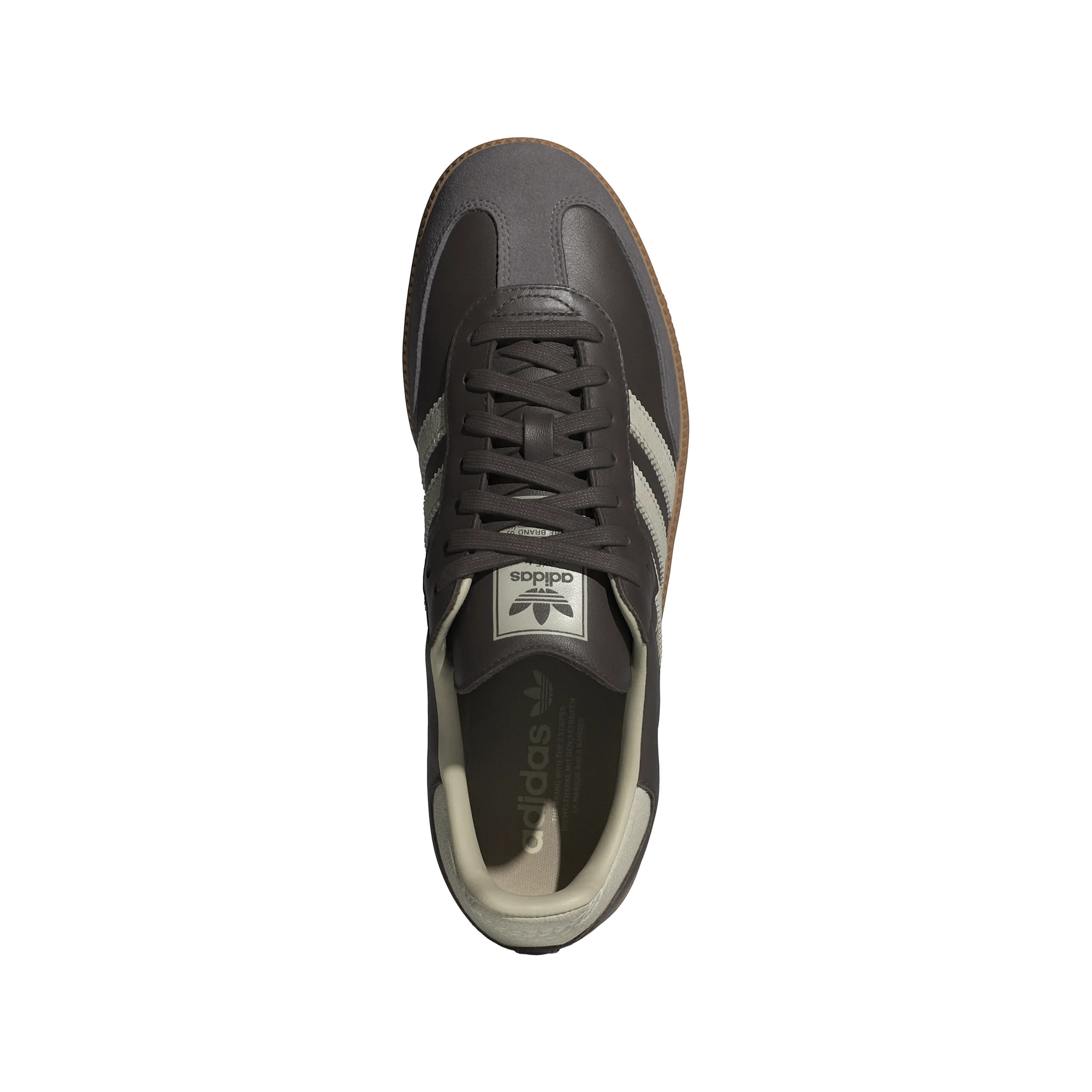 Samba OG 'Brown Putty' Airport Easy Secure