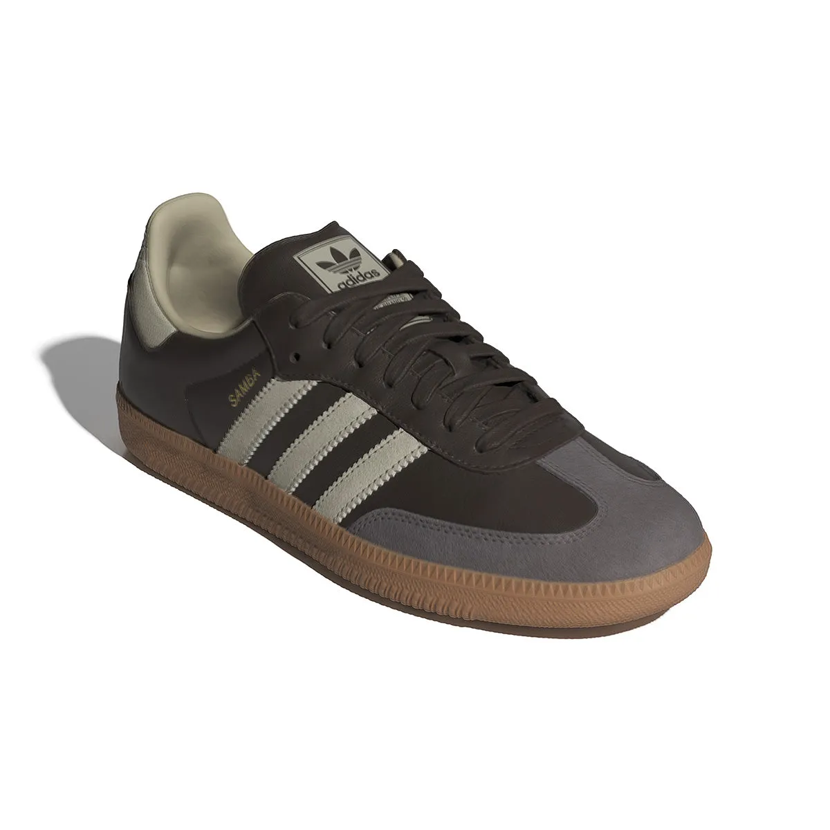 Samba OG 'Brown Putty' Retro Mood
