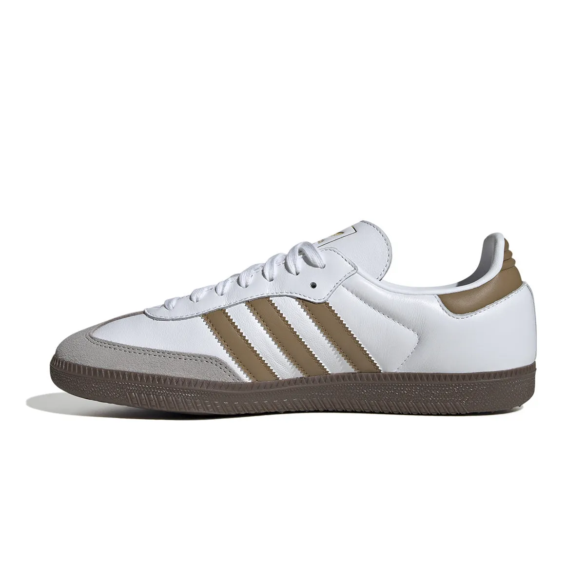 Rubber Outsole Trend Glow Samba OG 'Cloud White Brown Desert'
