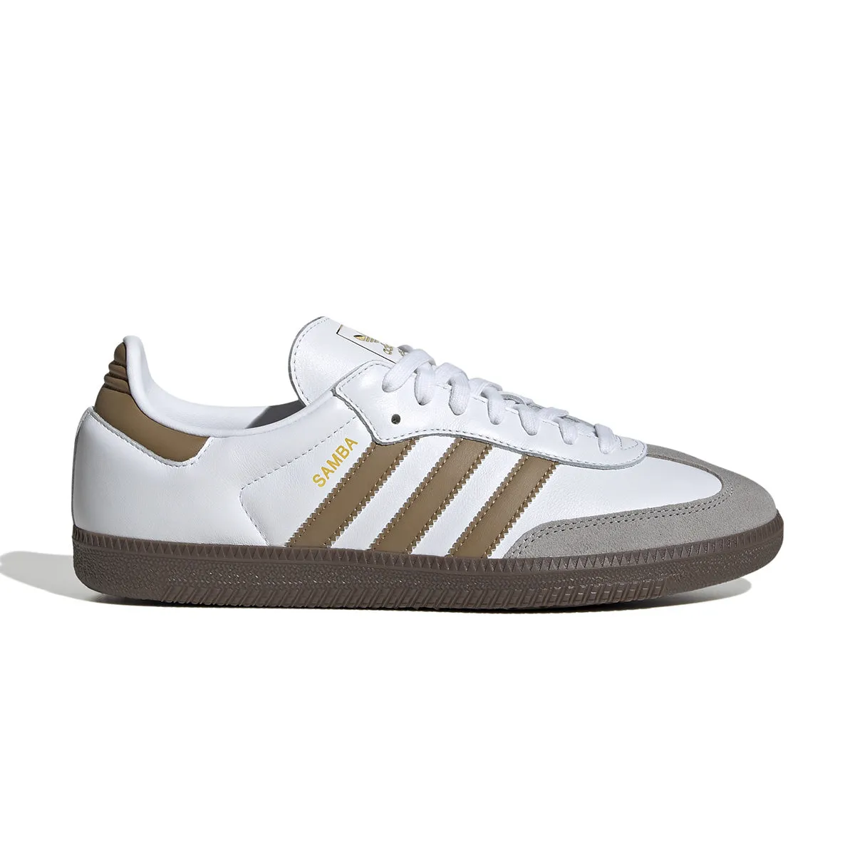Samba OG 'Cloud White Brown Desert' Brave Walk Cross Road