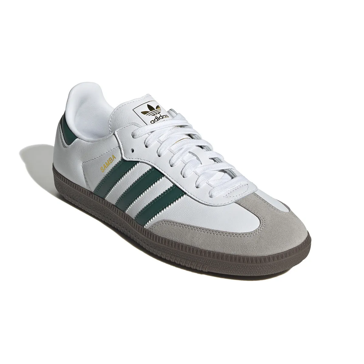 Slim Form Samba OG 'Cloud White Clear Granite'