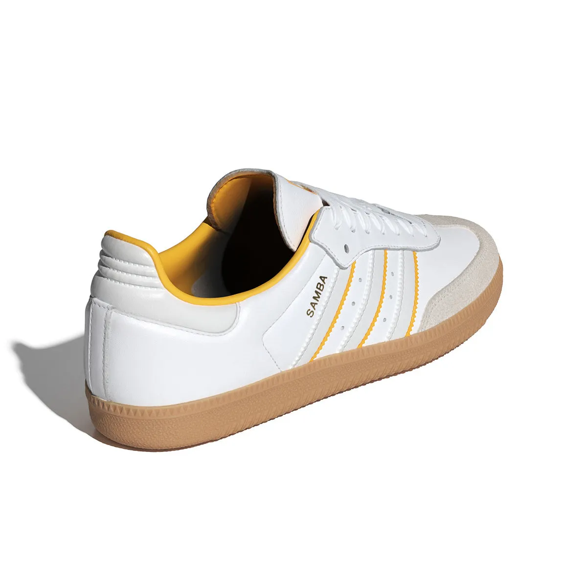 Comfort Shank Samba OG 'Crew Yellow'