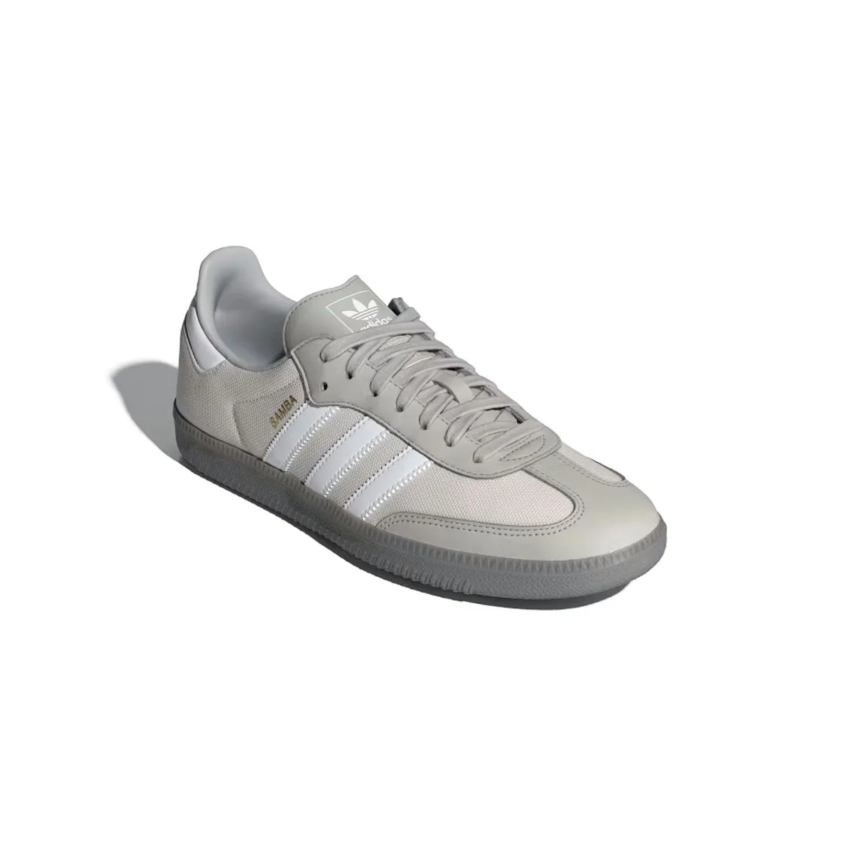 Samba OG 'Grey One Cloud White' Garden Walk