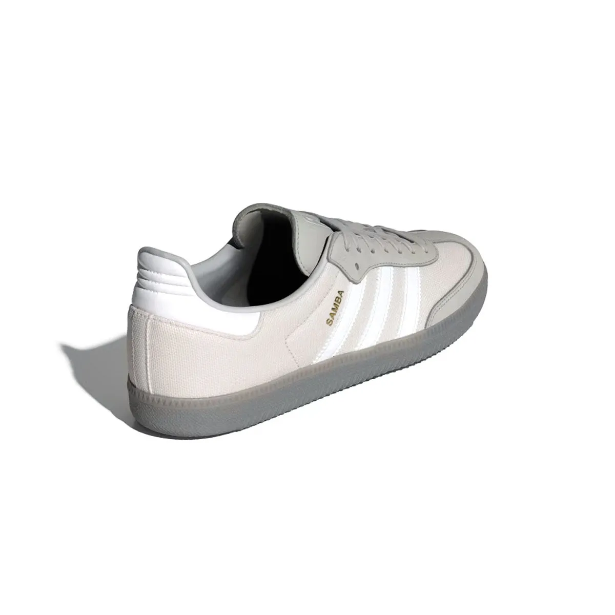 Cushioned heel Samba OG 'Grey One Cloud White'