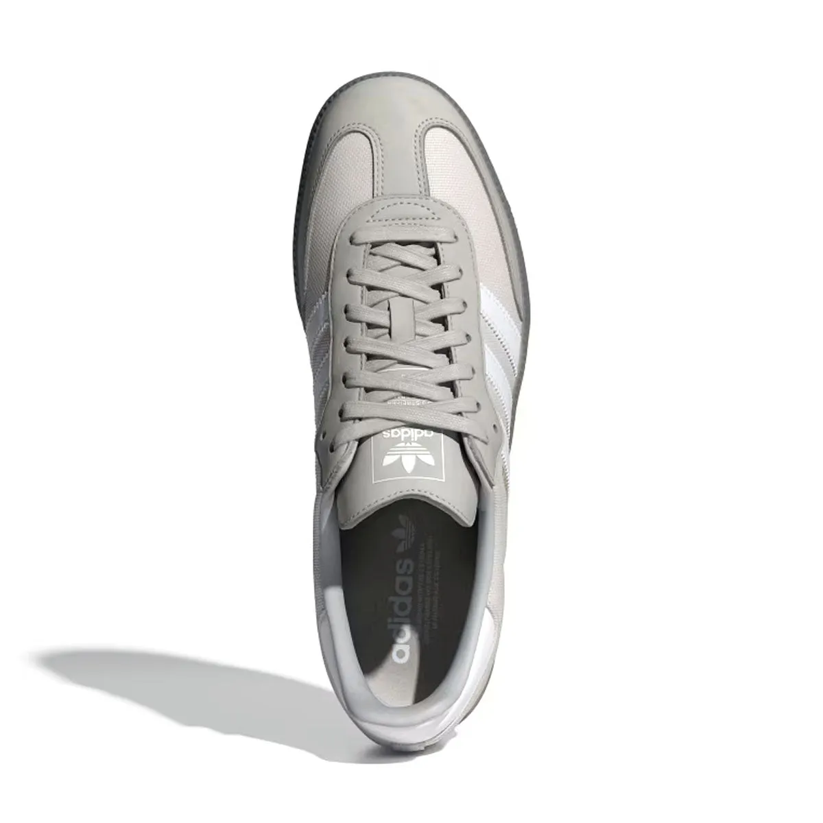 Samba OG 'Grey One Cloud White' Mountain Strong Low Arch