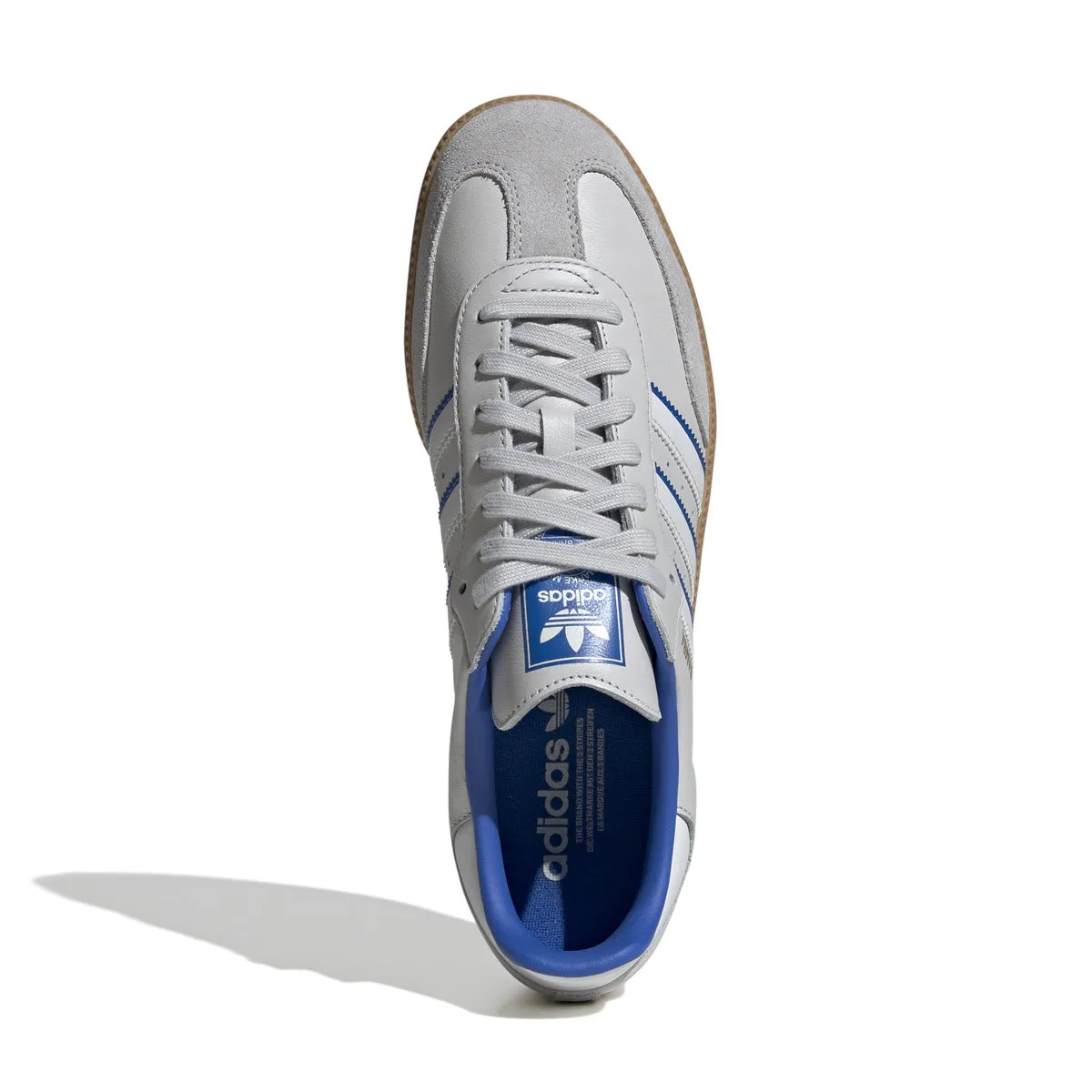 Samba OG 'Grey One' Galaxy Tone Media Pop