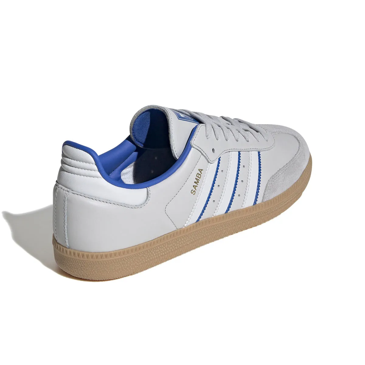 Shock Absorbing Scandi Clean Samba OG 'Grey One'