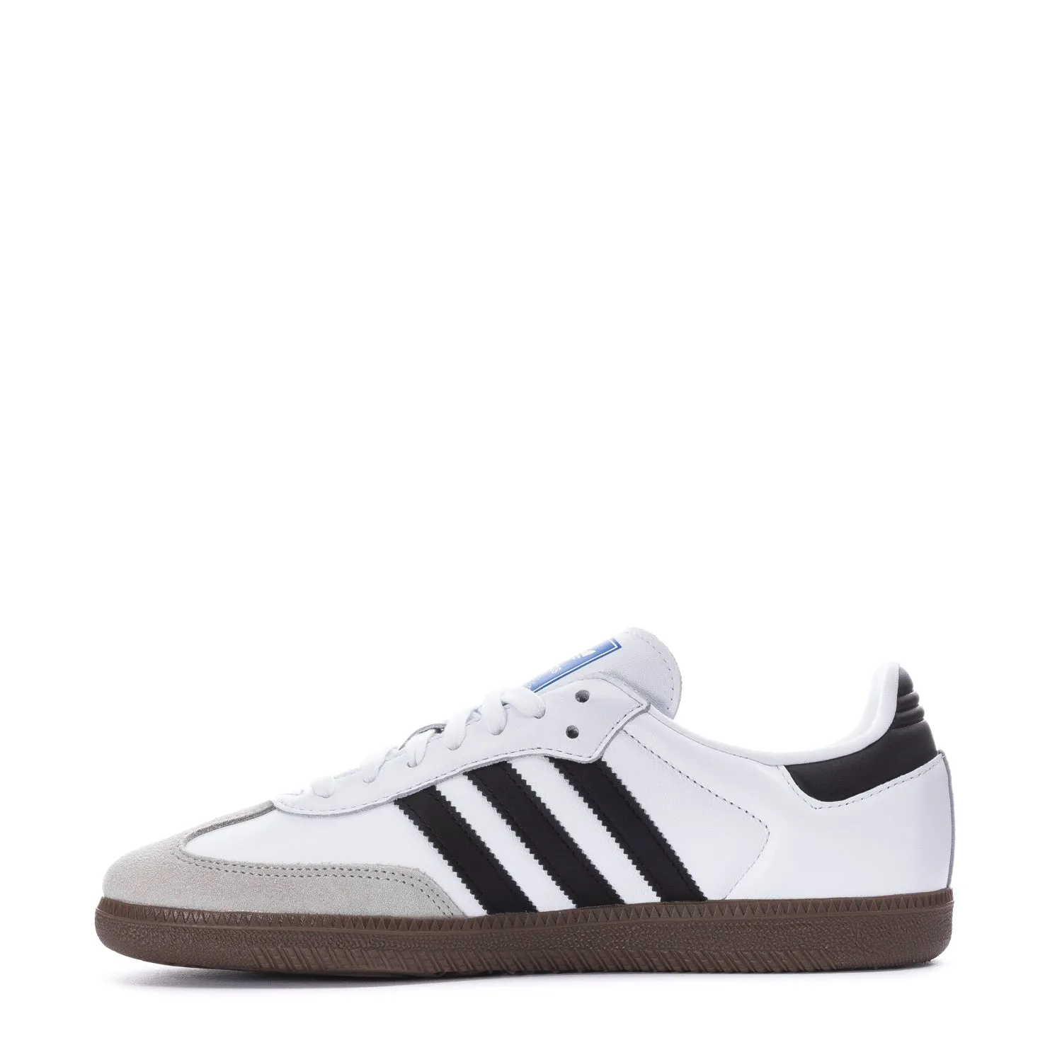 White roughest Samba OG - Mens