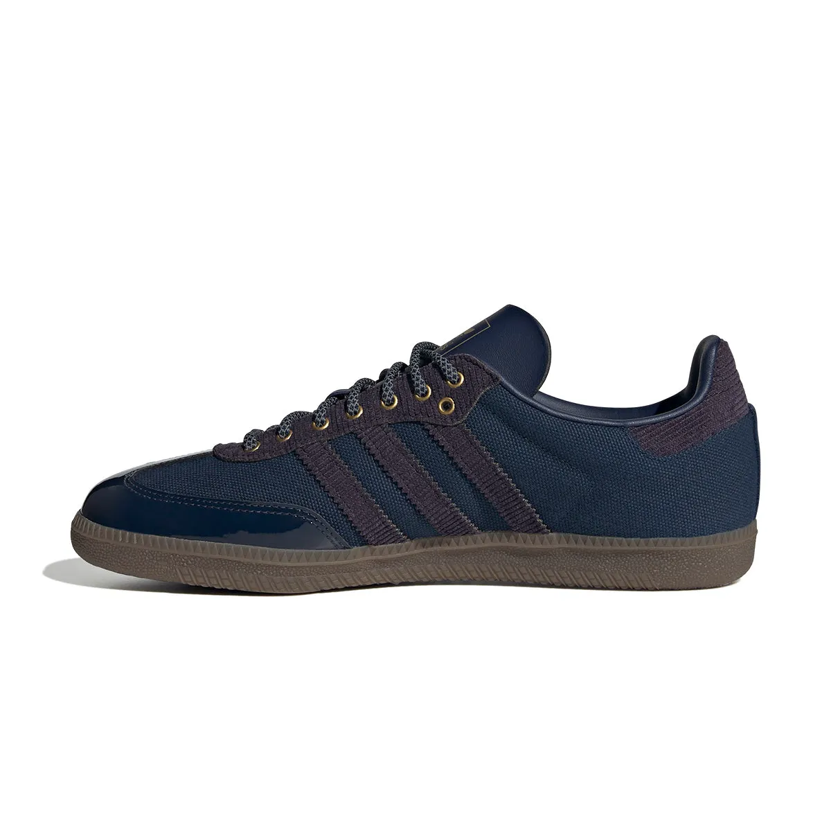Tech Knit Style Goal Samba OG 'Navy'
