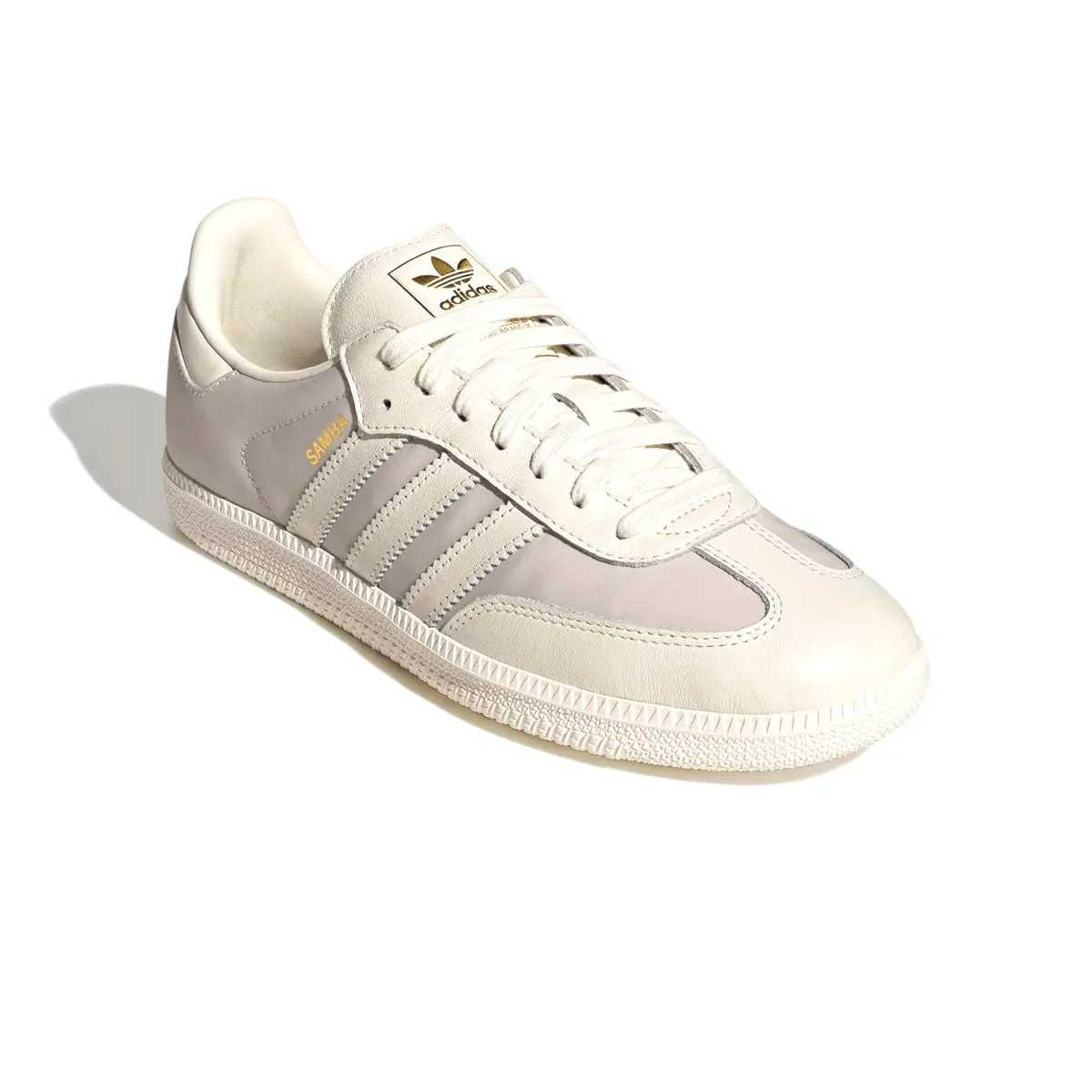 Arch Support Wellness Seekers Samba OG 'Off White Aluminium'
