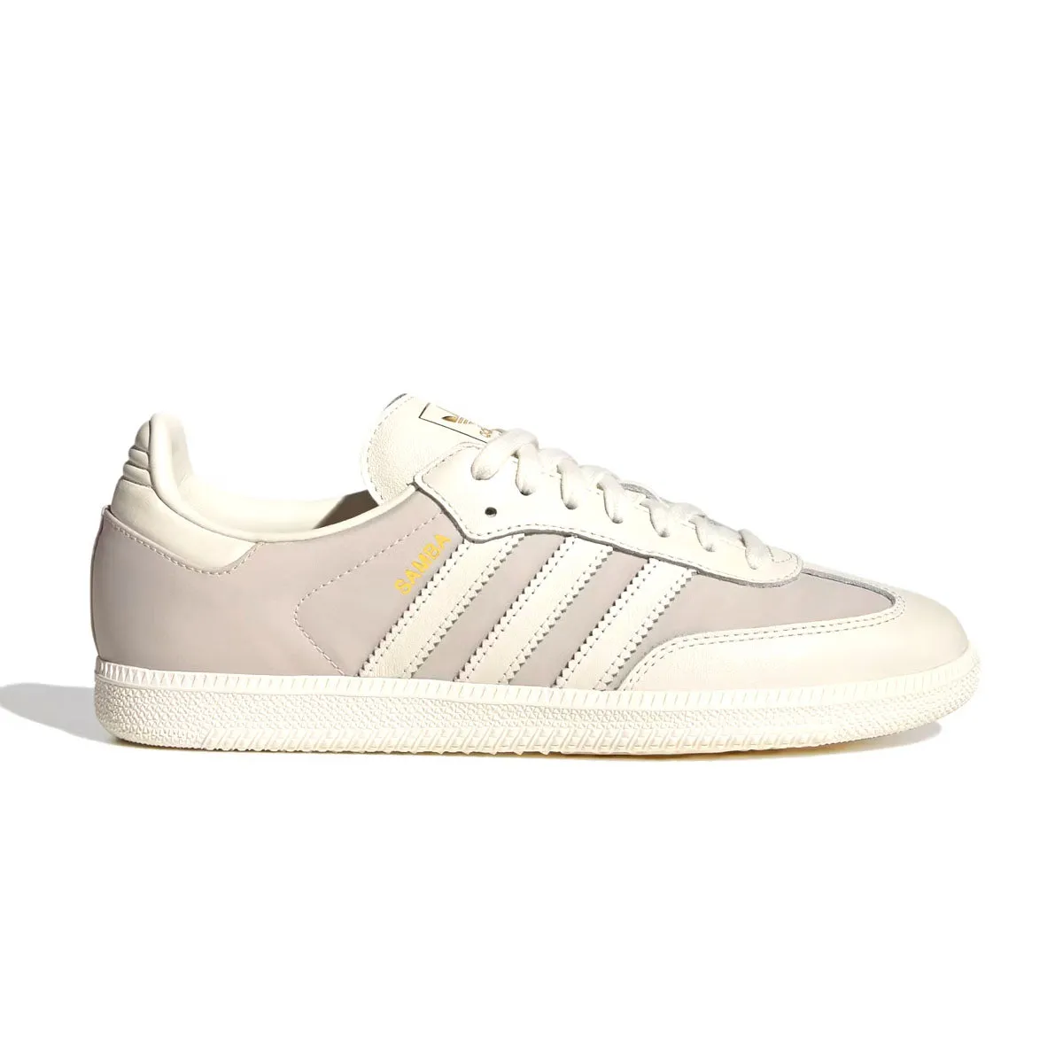 evening run Samba OG 'Off White Aluminium'