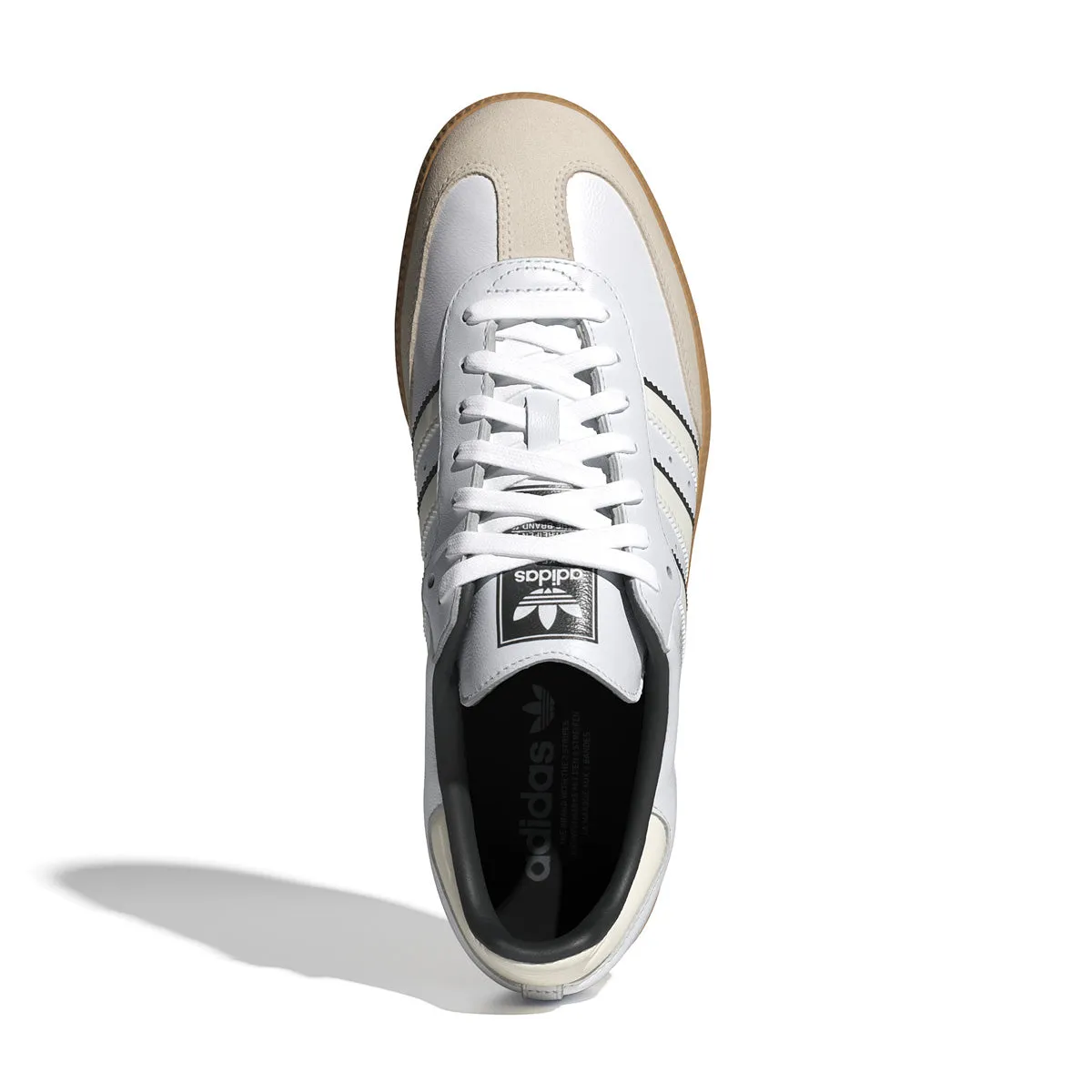 Quick Pack Samba OG 'Off White'