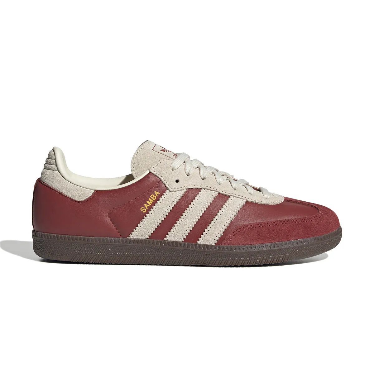 Garden Mood Game Fit Samba OG 'Preloved Ruby Cream White'