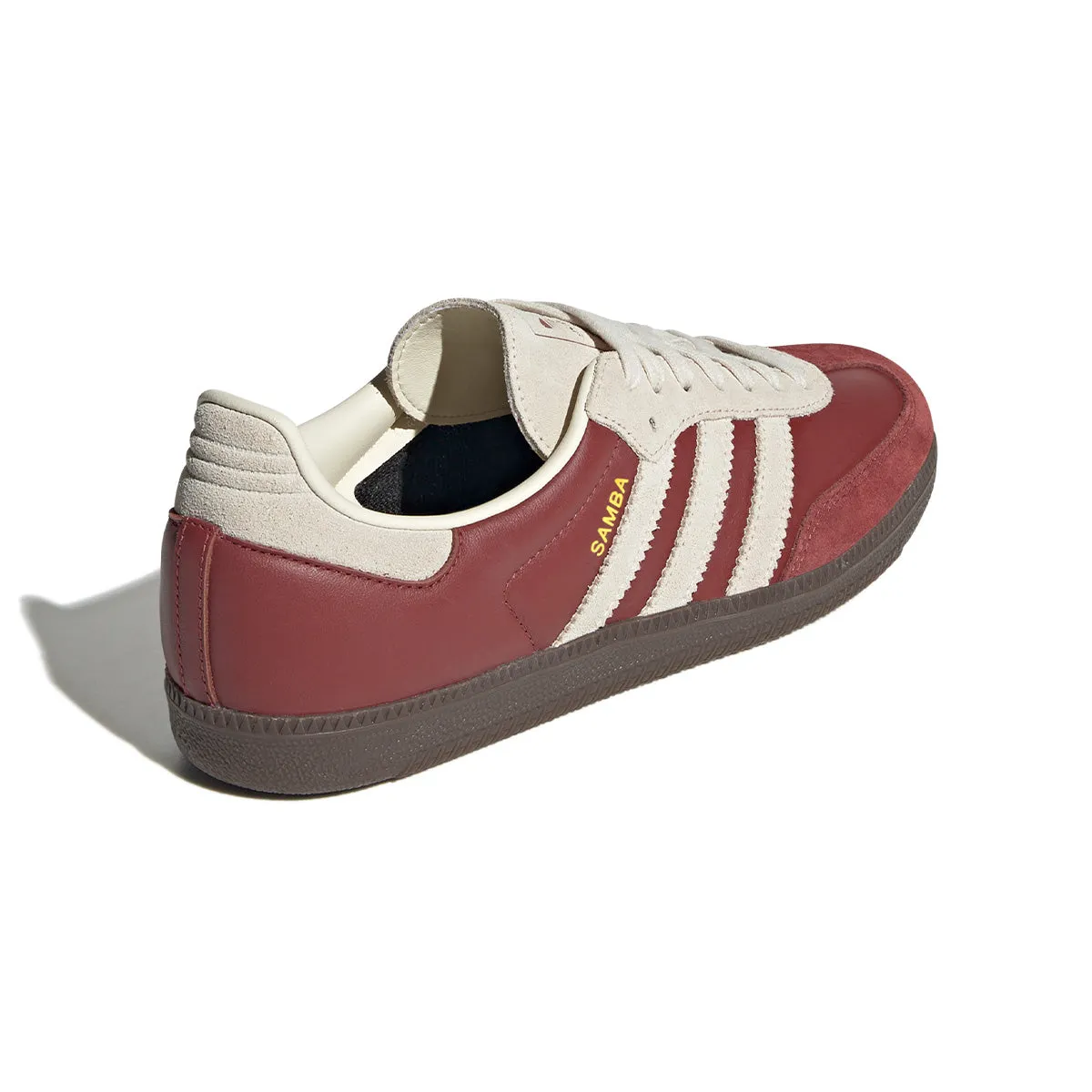 Samba OG 'Preloved Ruby Cream White' Young Mood Street Edge