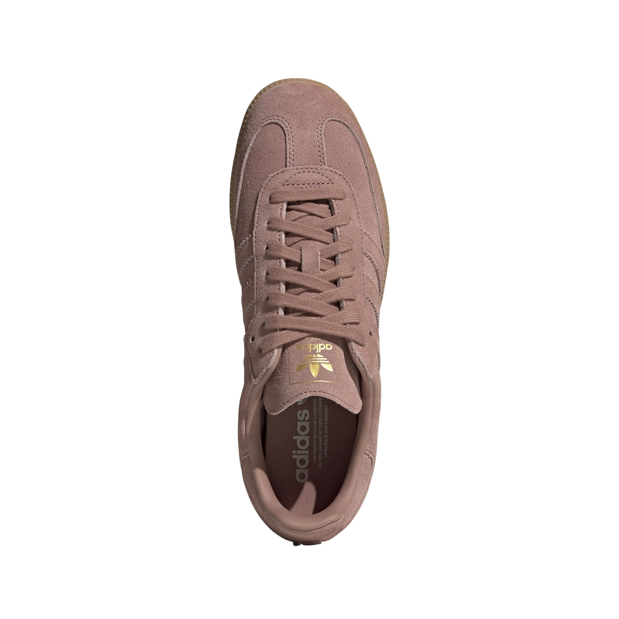 Good Traction Samba OG 'Warm Clay'