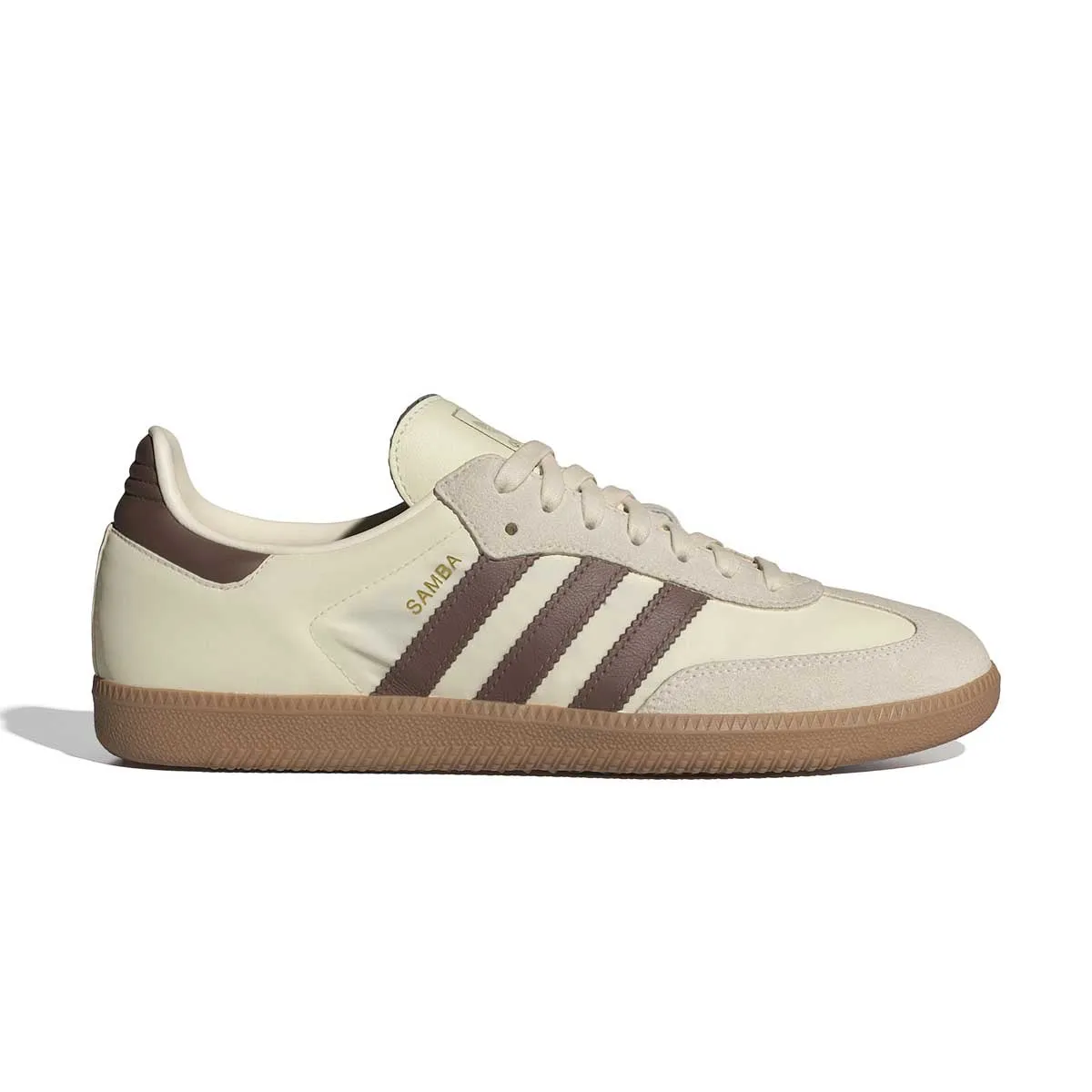 water proof Quick Flex Samba OG 'White Preloved Brown'