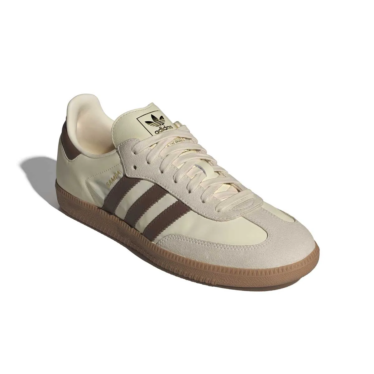 Free Soul Lace Tie Samba OG 'White Preloved Brown'