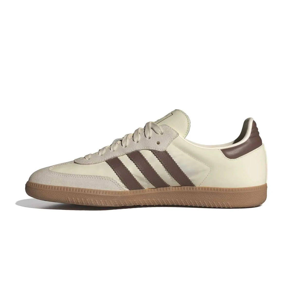 Couple Pair Samba OG 'White Preloved Brown'