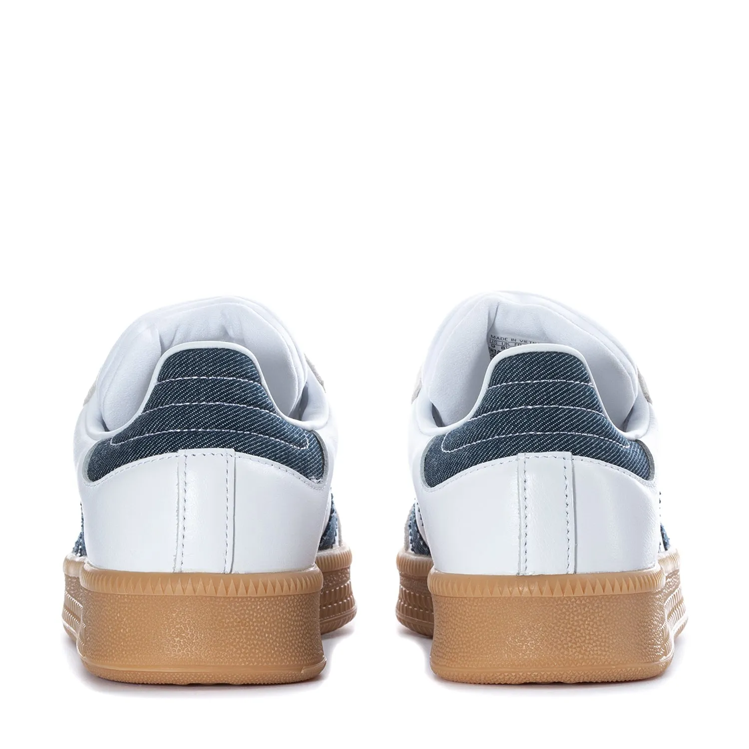 Samba XLG - Mens Unique Look Heel Support