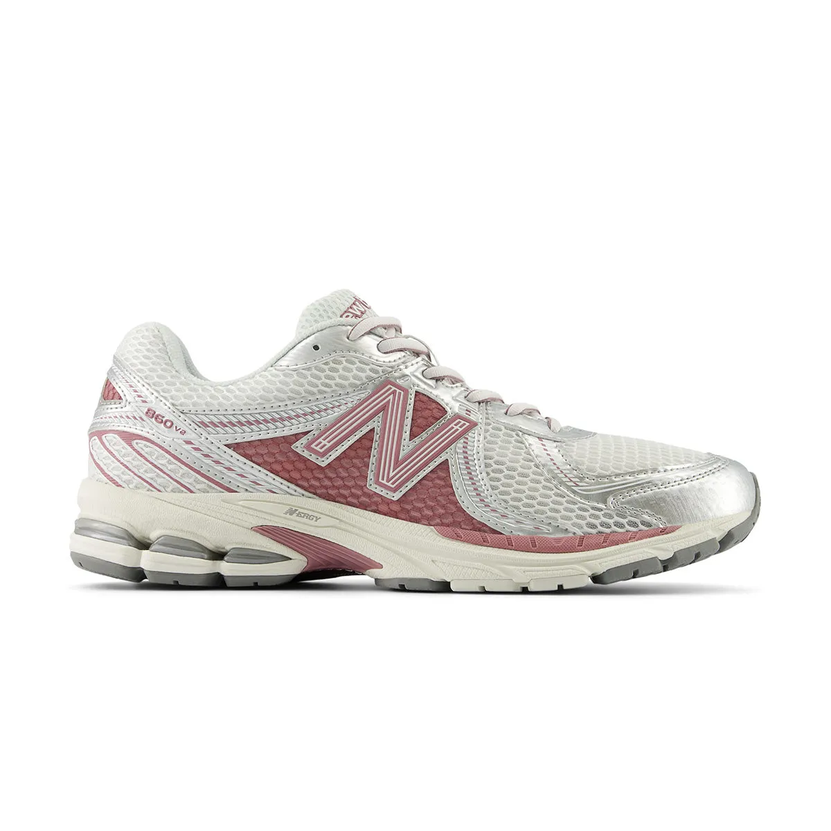 Sweat Resistant Urban Stroll Skin Fresh Wmns 860V2 'Rosewood'