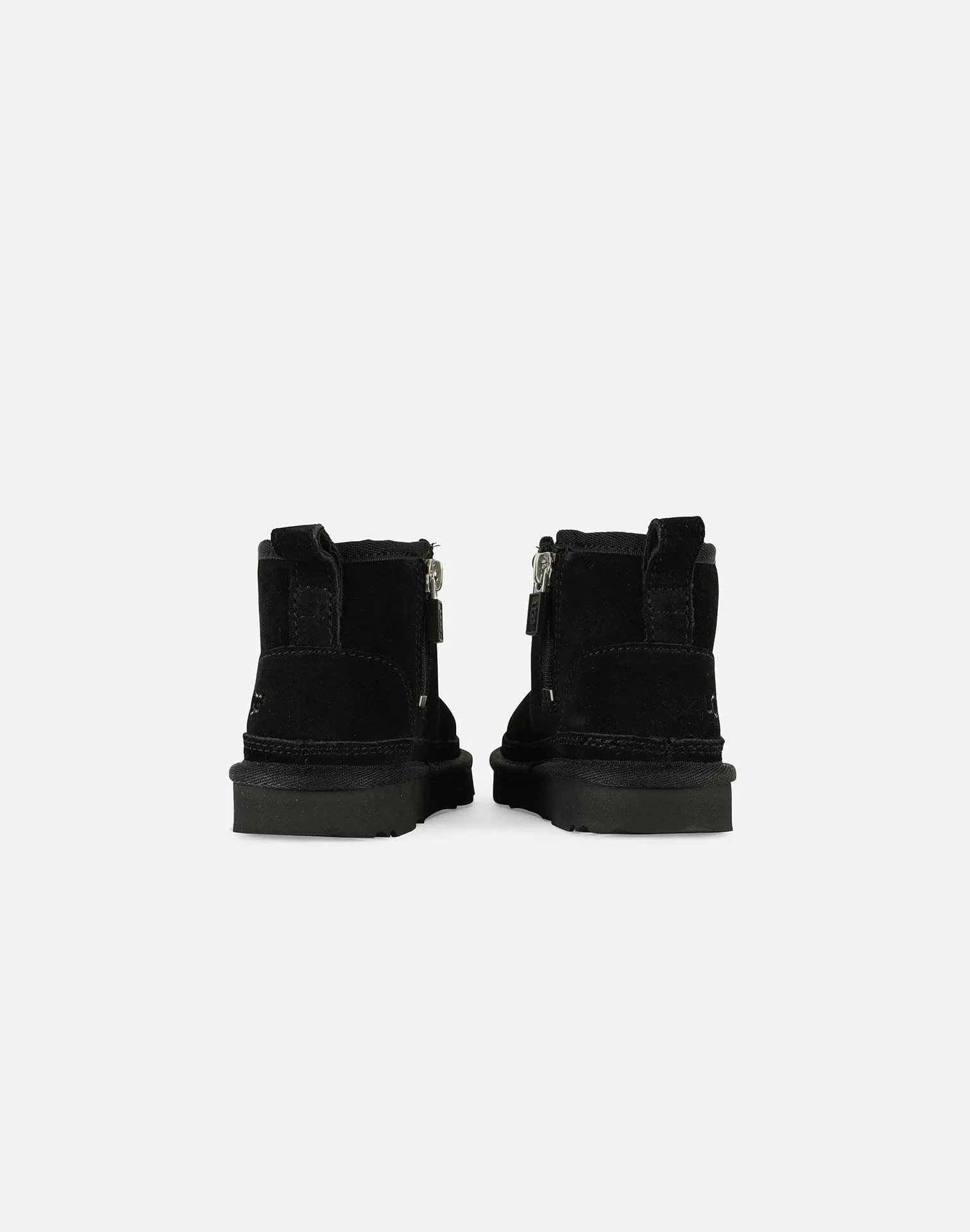 UGG Neumel II Boots Infant Arch Care Buckle Detail