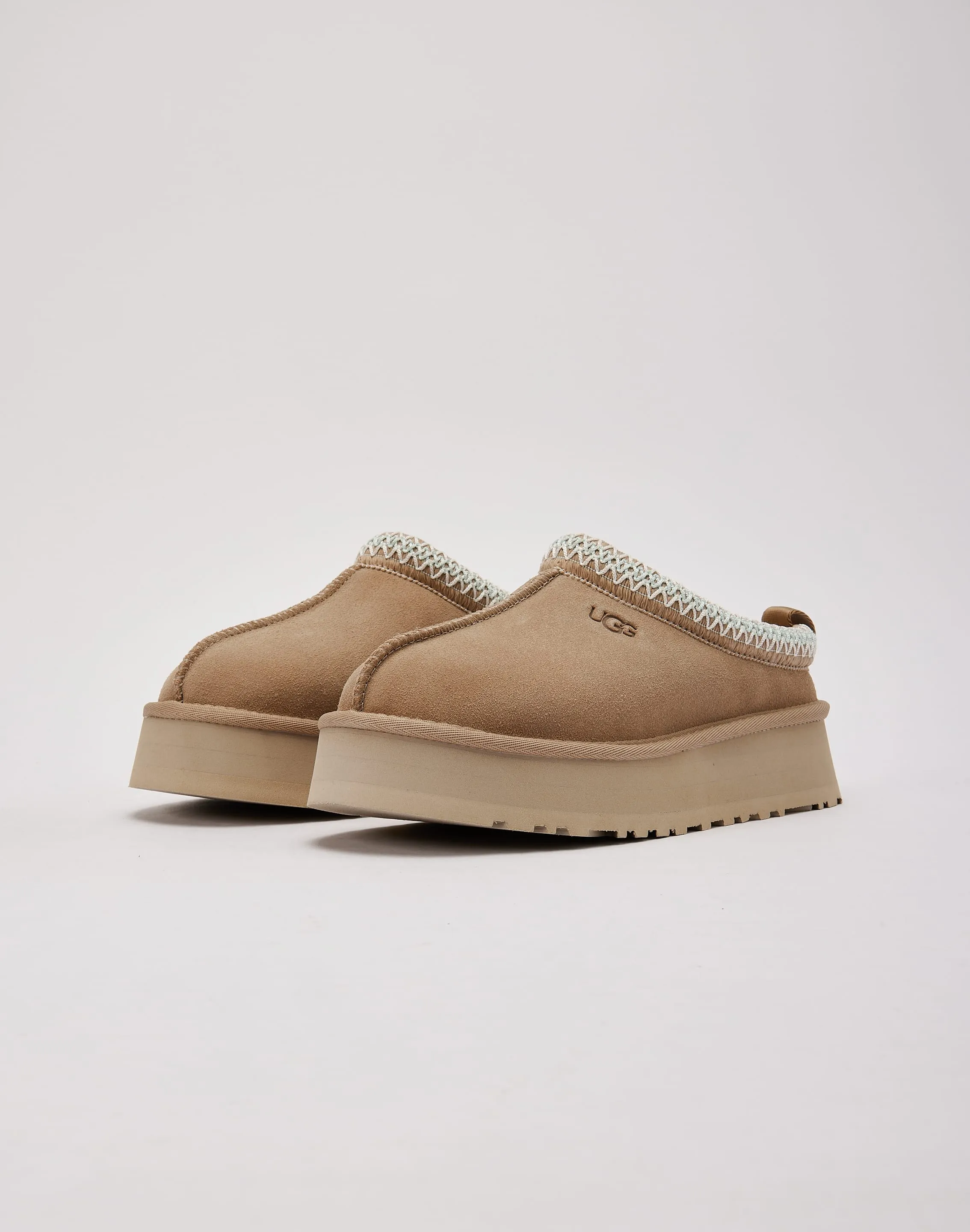 UGG Tazz Slippers Ankle Strap Design Versatile Style