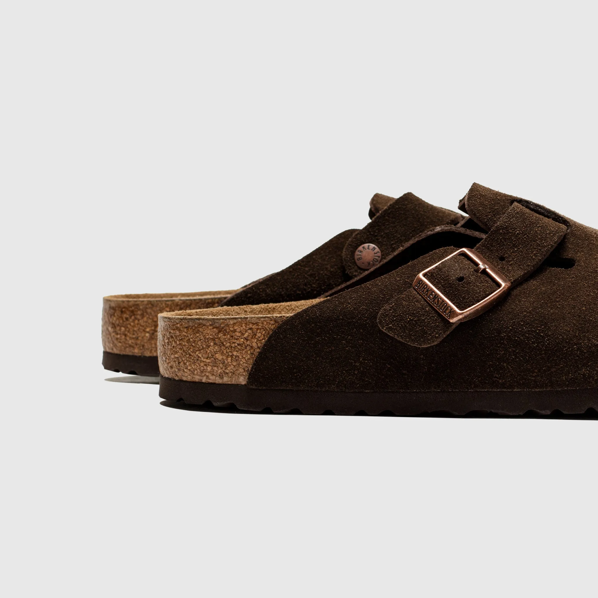 Event Chic Step Friendly BOSTON "MOCHA"