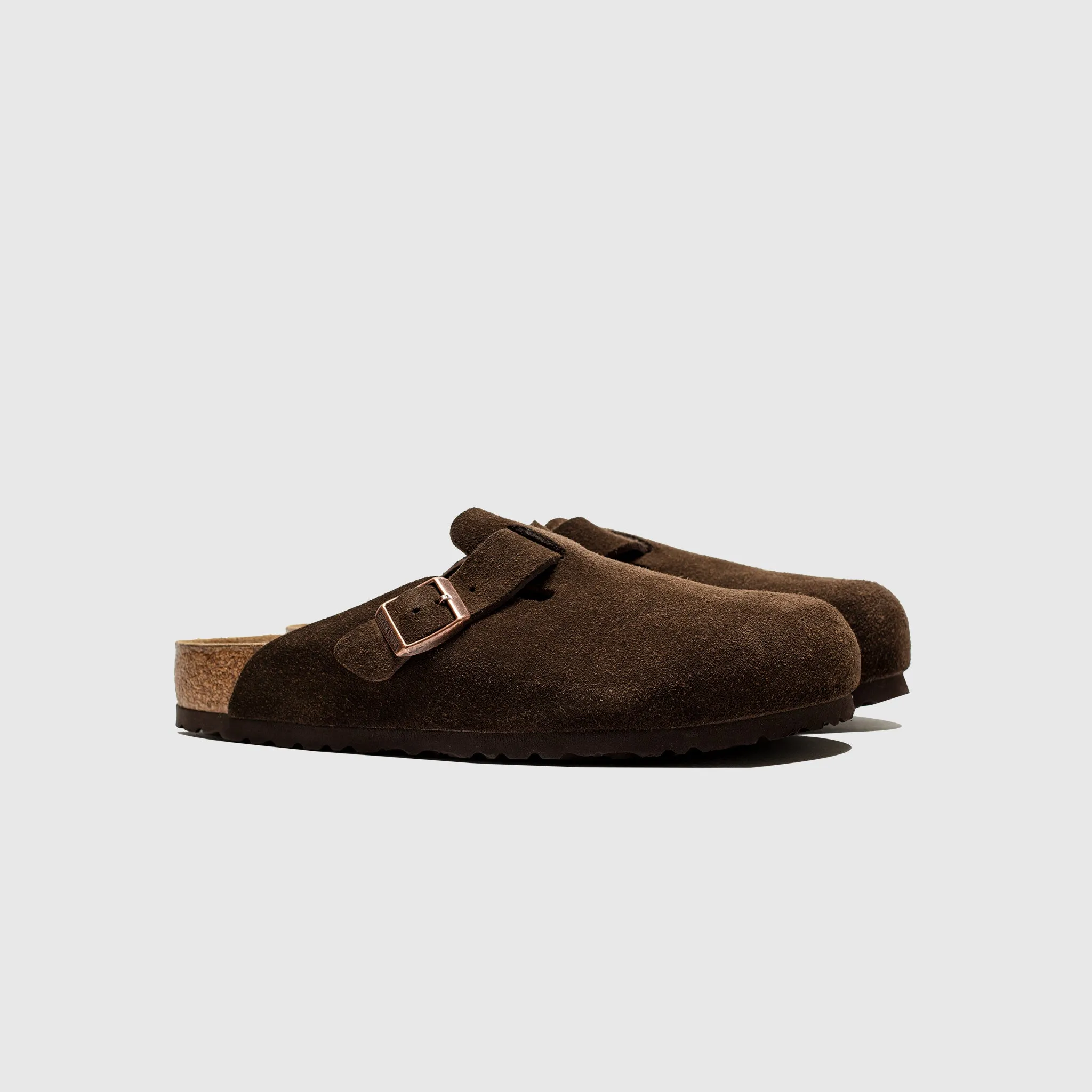 Comfortable Yet Stylish Good Grip BOSTON "MOCHA"