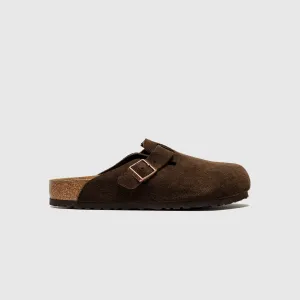 Low Heel BOSTON "MOCHA"