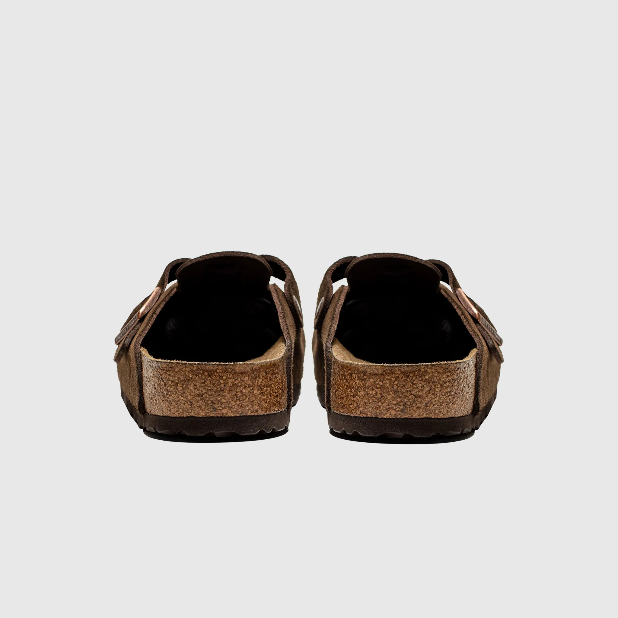 BOSTON "MOCHA" Hot Day Breathable Travel Sandals