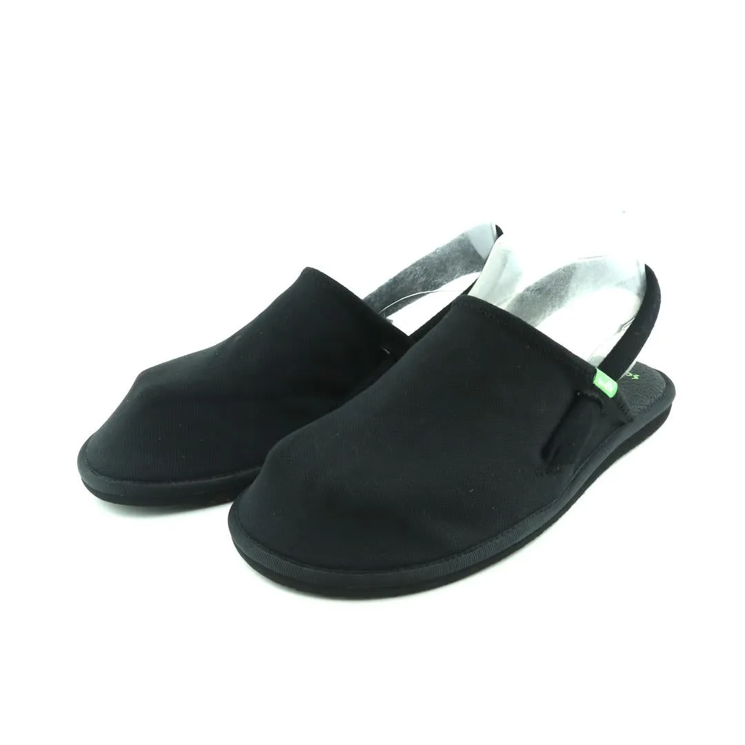 SANUK  YOGA SLING CRUZ Energy return Work Routine