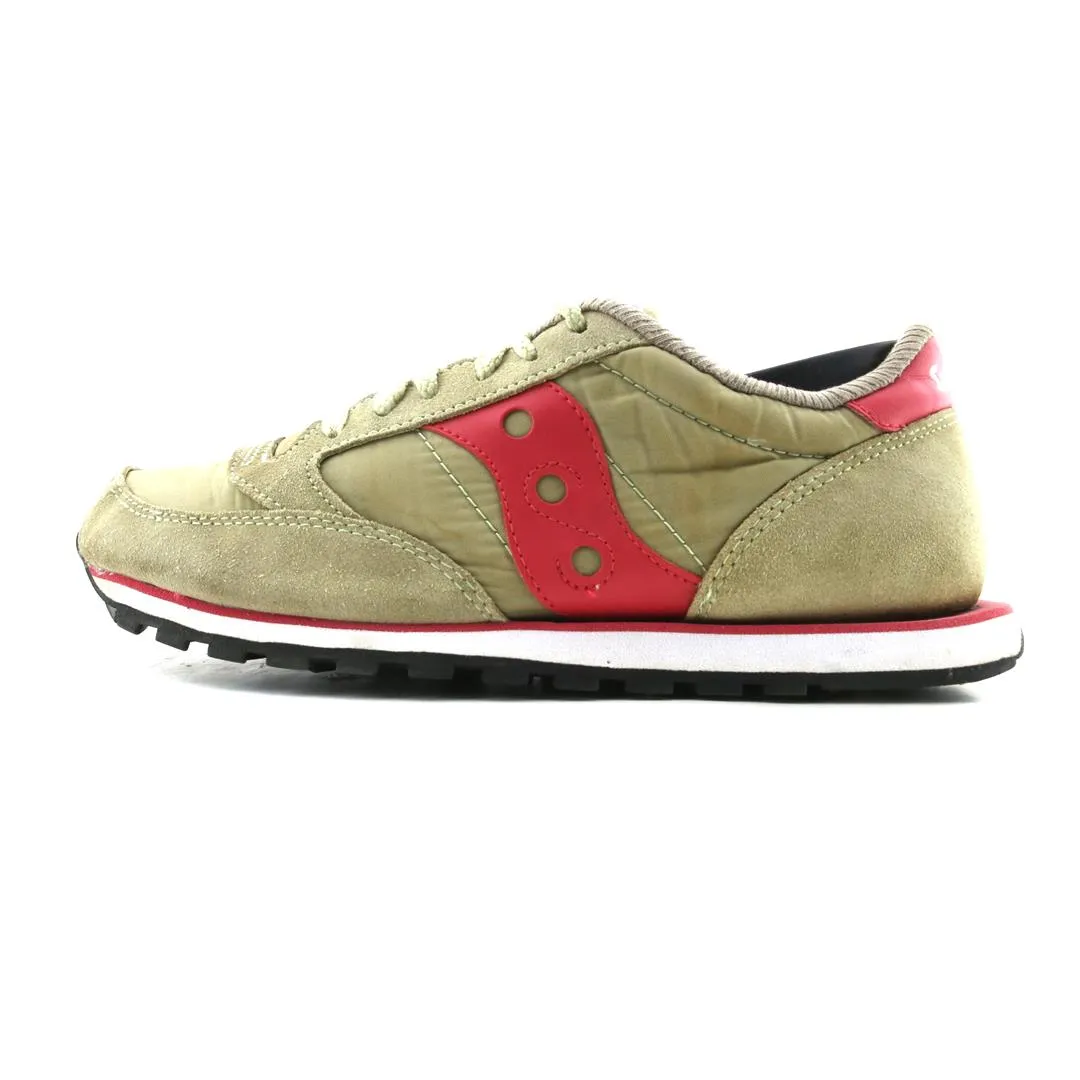 Breathable Linings Low Profile SAUCONY JAZZ