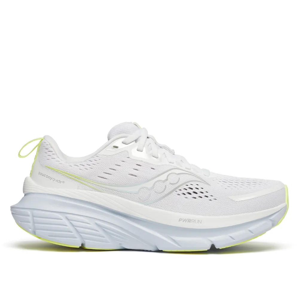 Lace   Up Design Downhill control Saucony Women's Guide 18 Running Shoes