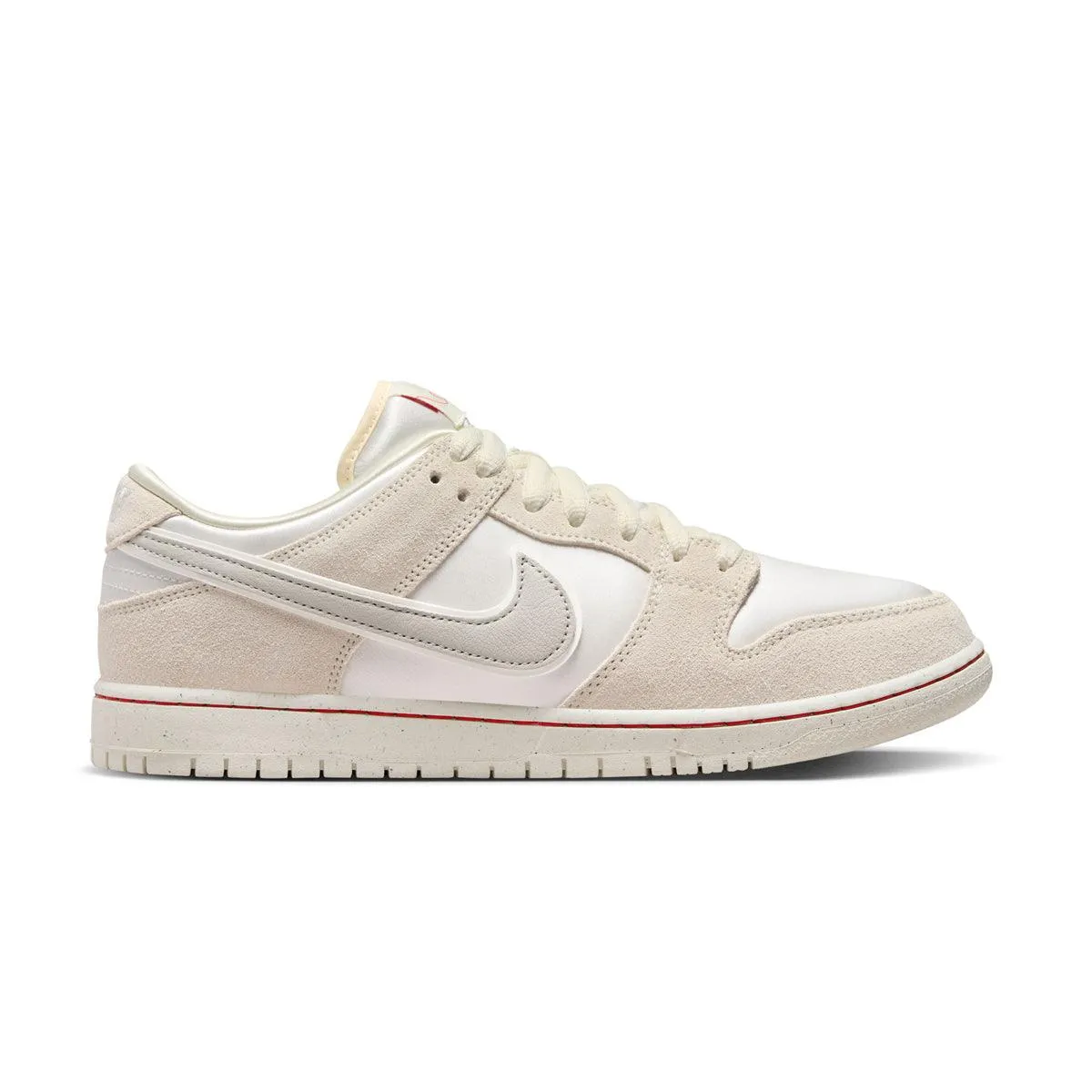 SB Dunk Low Premium 'City of Love Coconut Milk' Slim Form Dark Edge