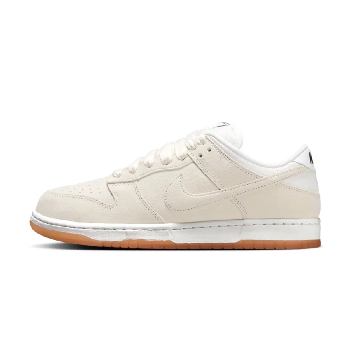 SB Dunk Low Pro B 'Pale Ivory' City Edge