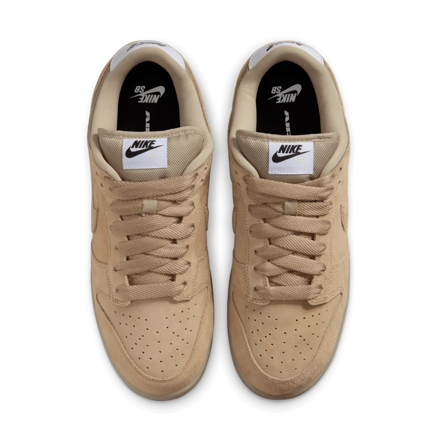 SB Dunk Low Pro B 'Parachute Beige' Padded Comfort Cold Weather