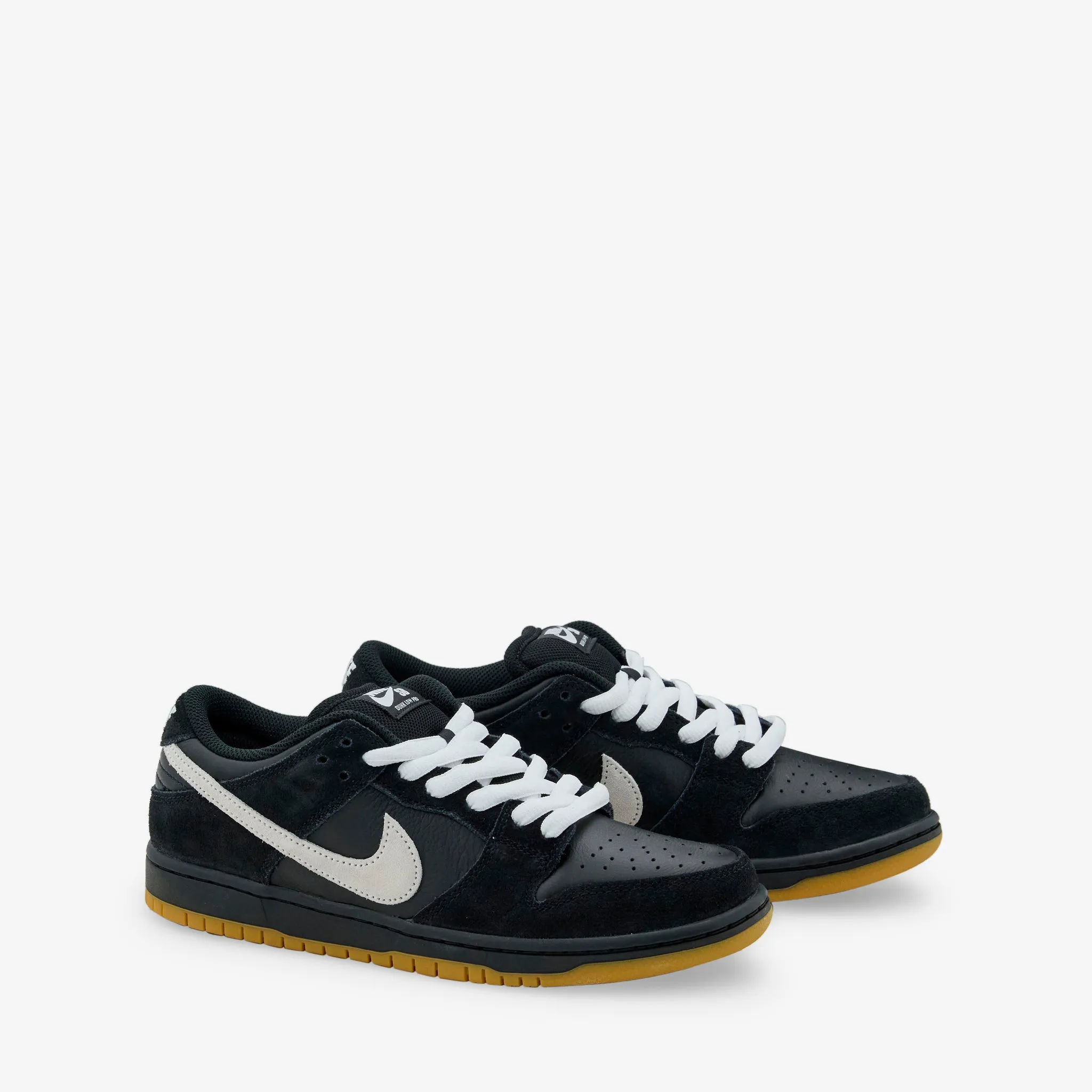 Shopping Day Short Trip SB Dunk Low Pro Black | White | Black