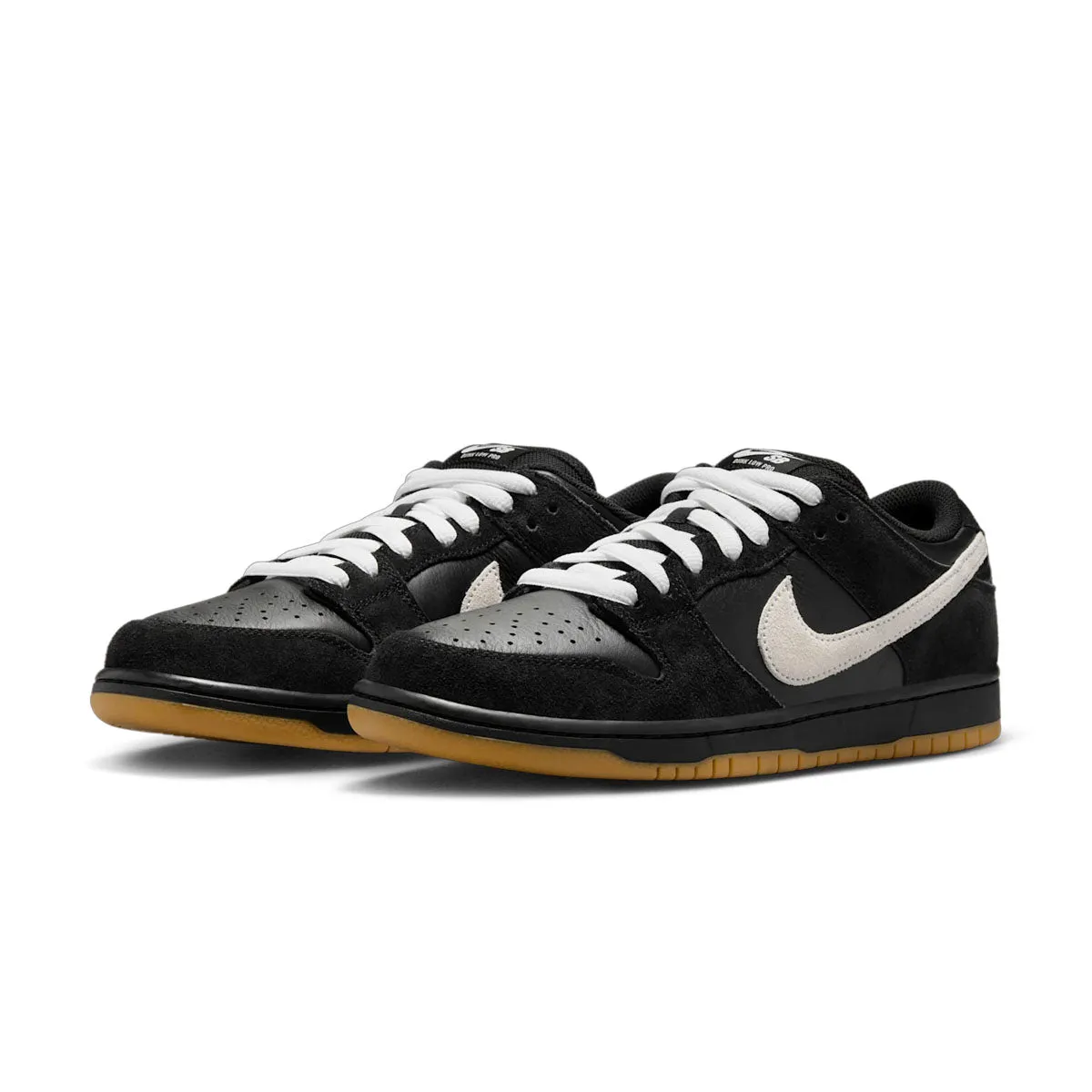 Camera Look SB Dunk Low Pro 'Black White'