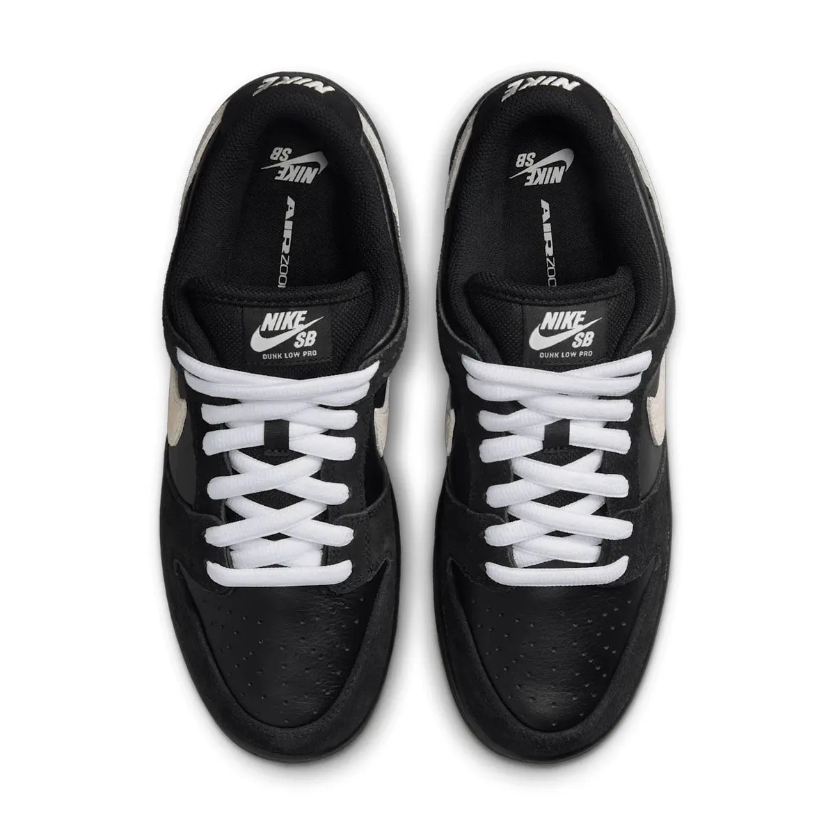 Cushioned Base Busy Professionals Rich Glow SB Dunk Low Pro 'Black White'