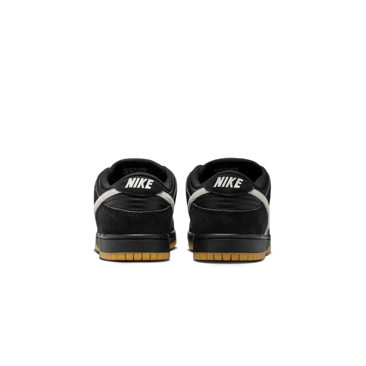 Anti Odor Urban Stroll Old School SB Dunk Low Pro 'Black White'