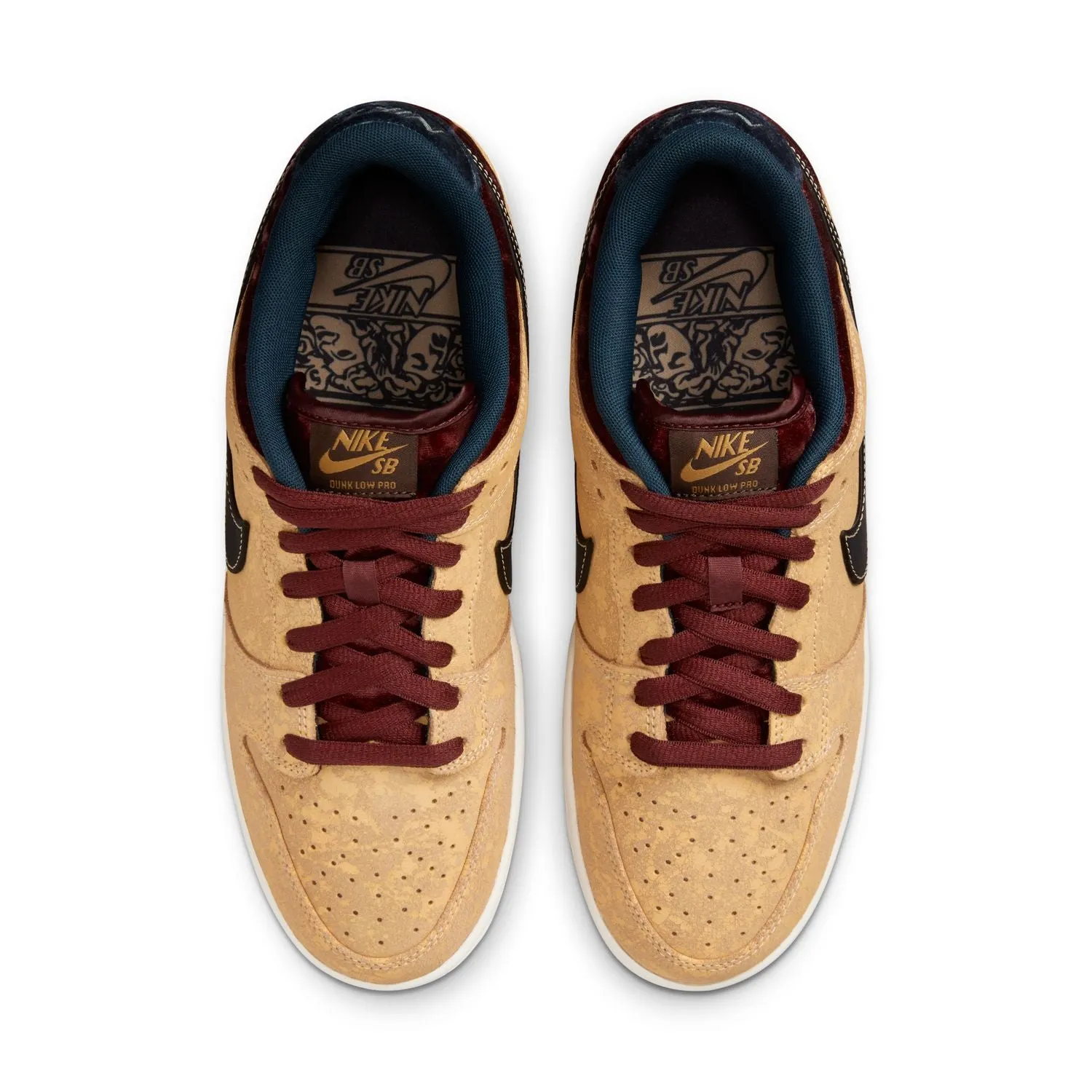 Low Profile SB Dunk Low Pro 'City of Cinema'