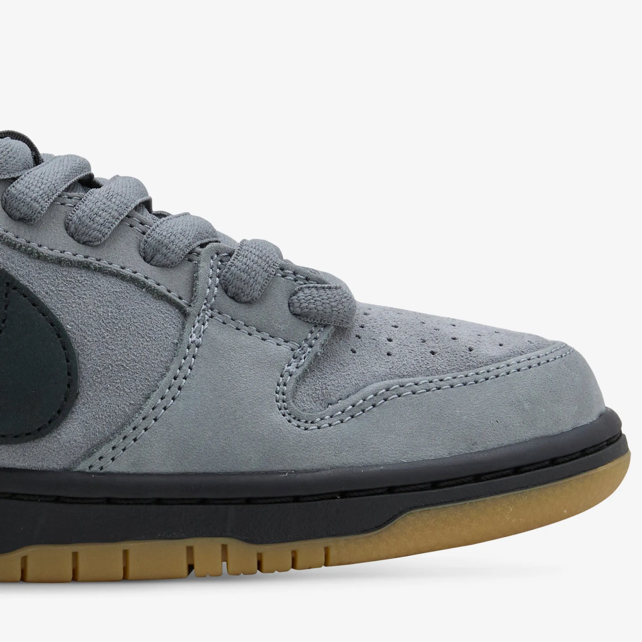 SB Dunk Low Pro Cool Grey | Black | Cool Grey | Dark Grey Workwear Friendly
