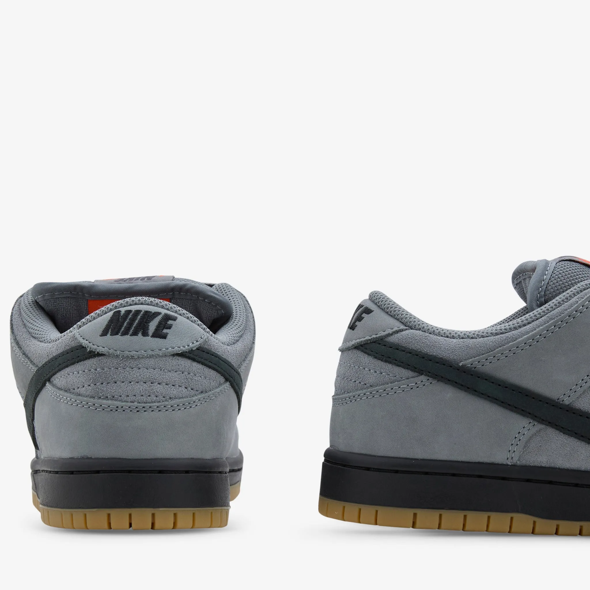 Quick Hop slim fit SB Dunk Low Pro Cool Grey | Black | Cool Grey | Dark Grey