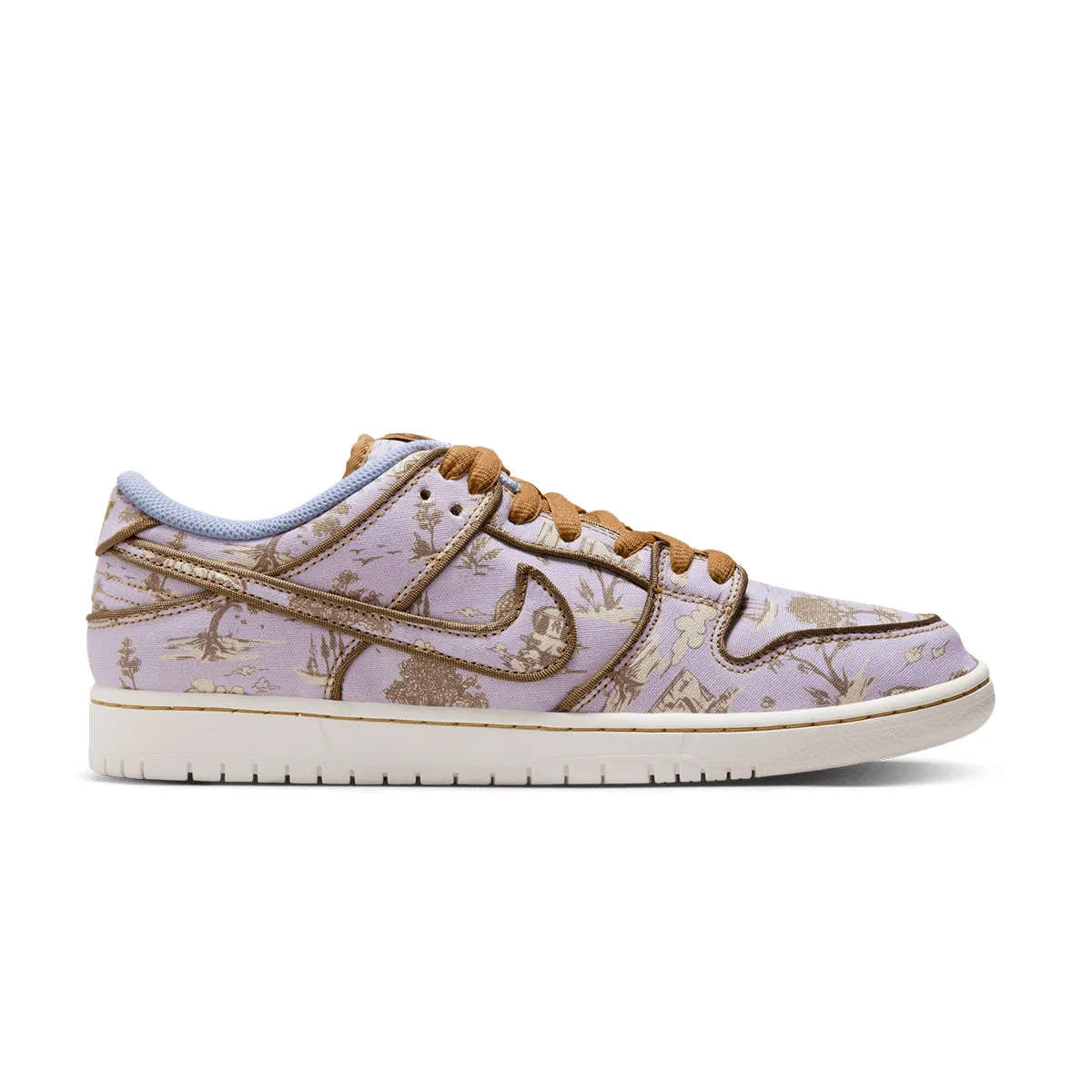 Active Day Dynamic Edge SB Dunk Low Pro Premium 'City of Style Toile'