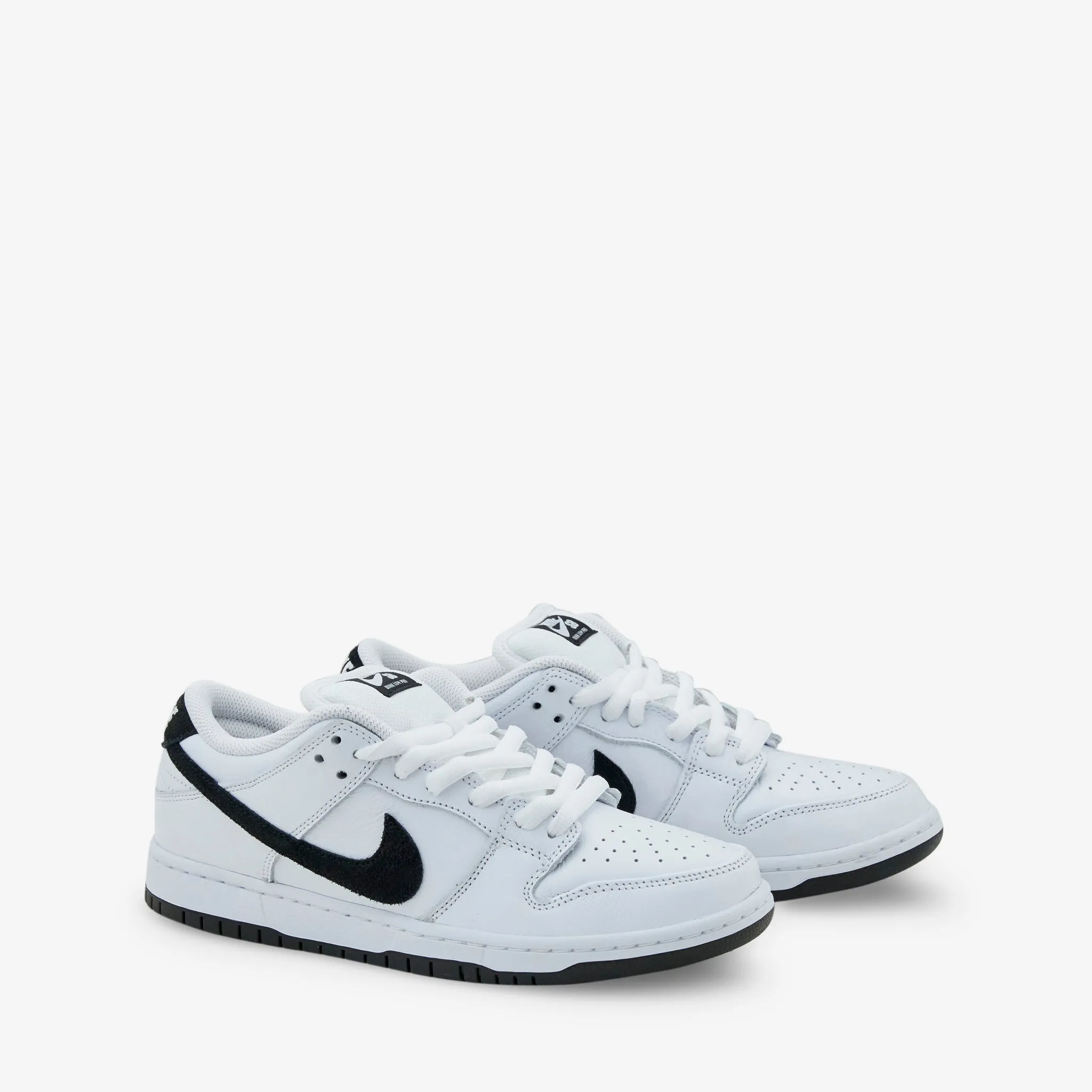 Fall Travel SB Dunk Low Pro White | Black | White | Black