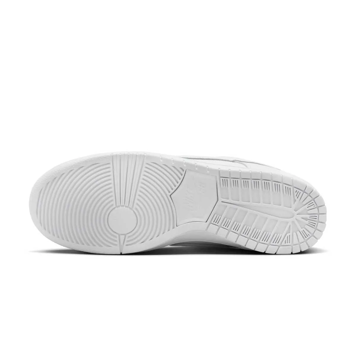 SB Dunk Low Pro 'White' Skate Cool Star Shine
