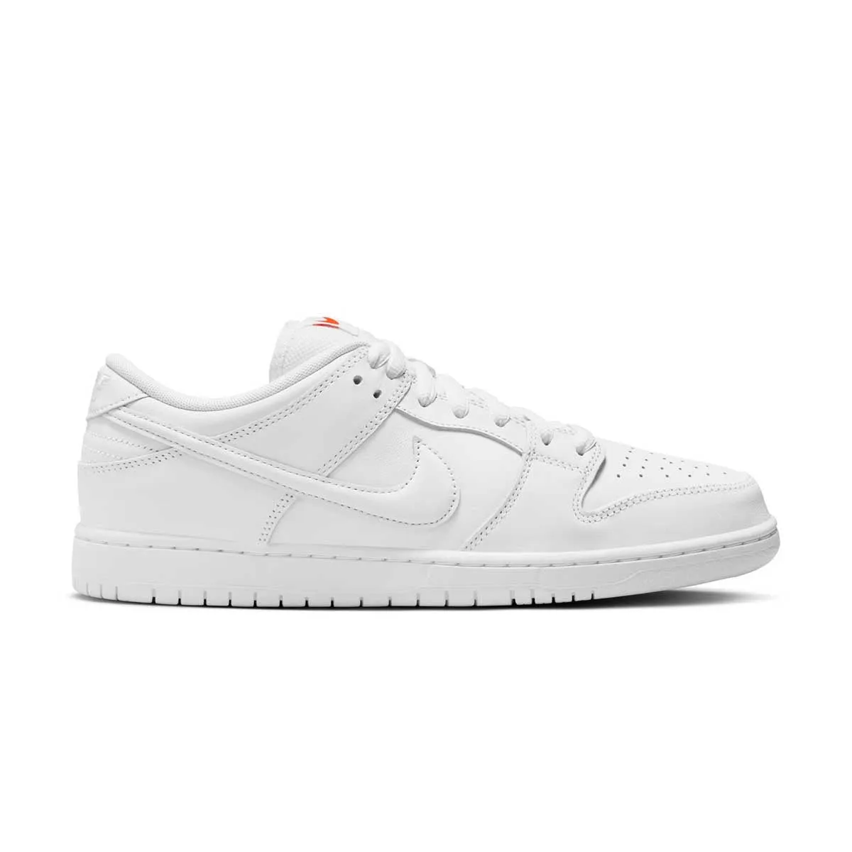 SB Dunk Low Pro 'White' Rich Jewel