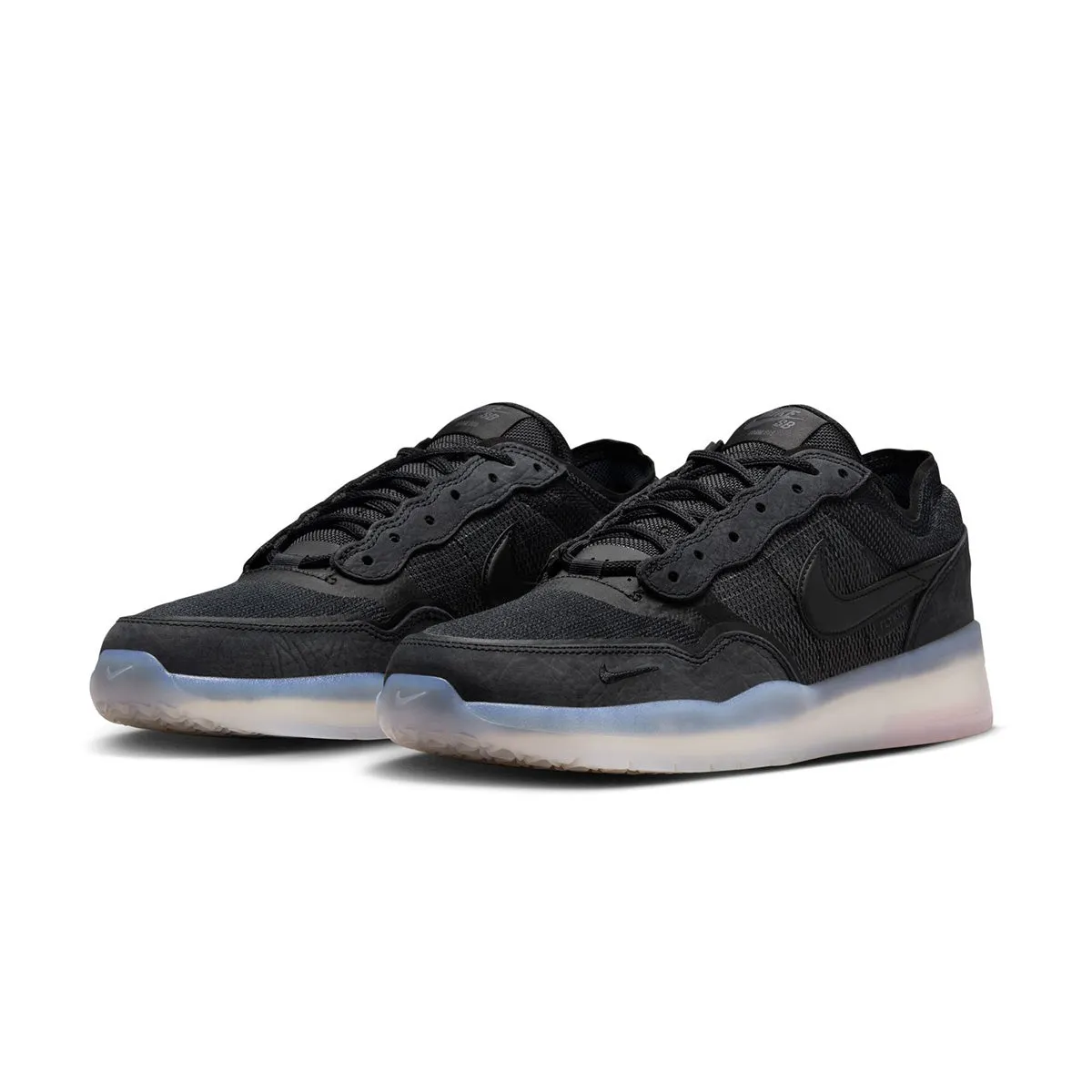 SB PS8 'Black Clear' Dynamic Edge White Clean