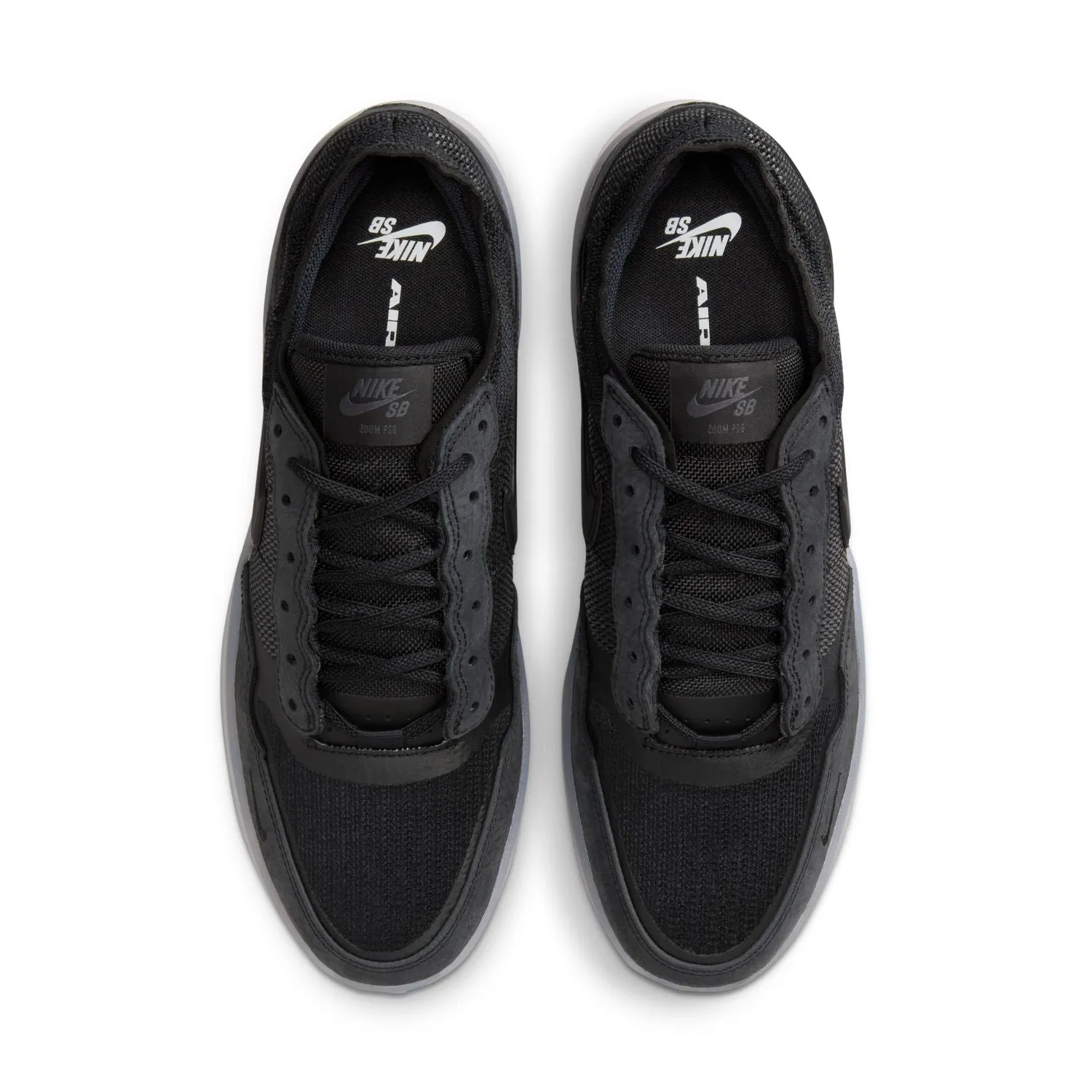 SB PS8 'Black Clear' Calm Tone Marathon Fit