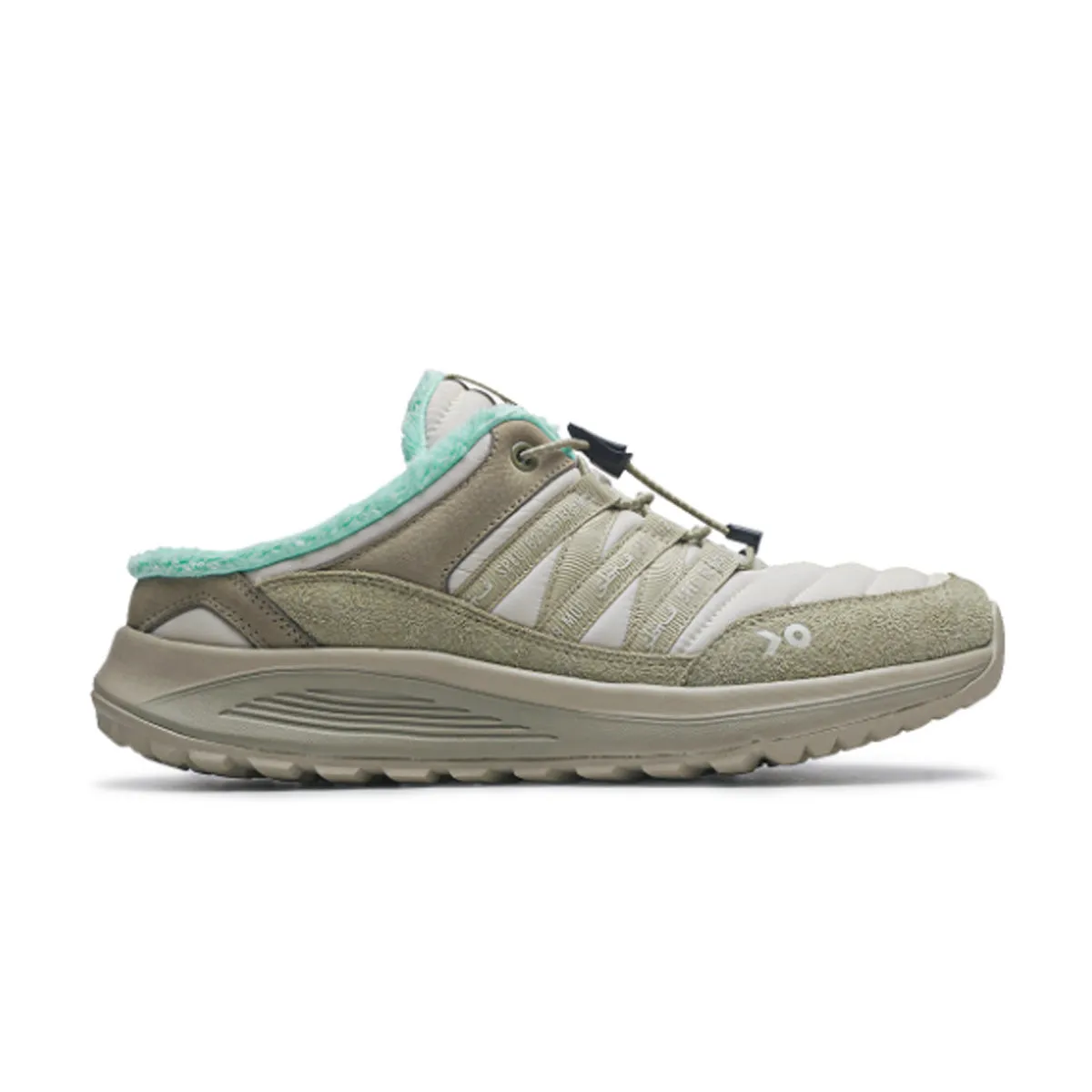   SBTG Kitadake Mule 'The Conveni' Height Plus Anti Bacterial